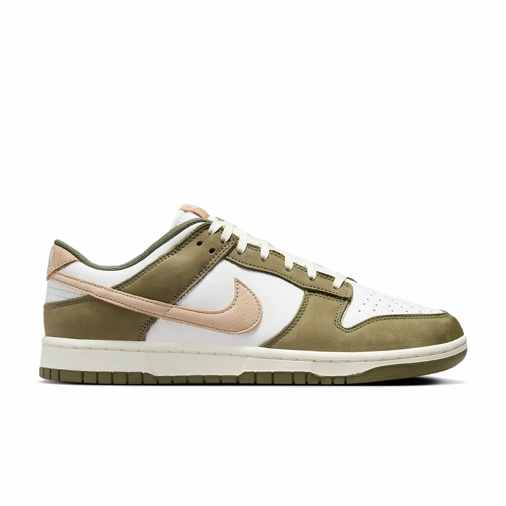 Nike Dunk Low Retro Prm Medium Olive (Medium Olive/Hemp)