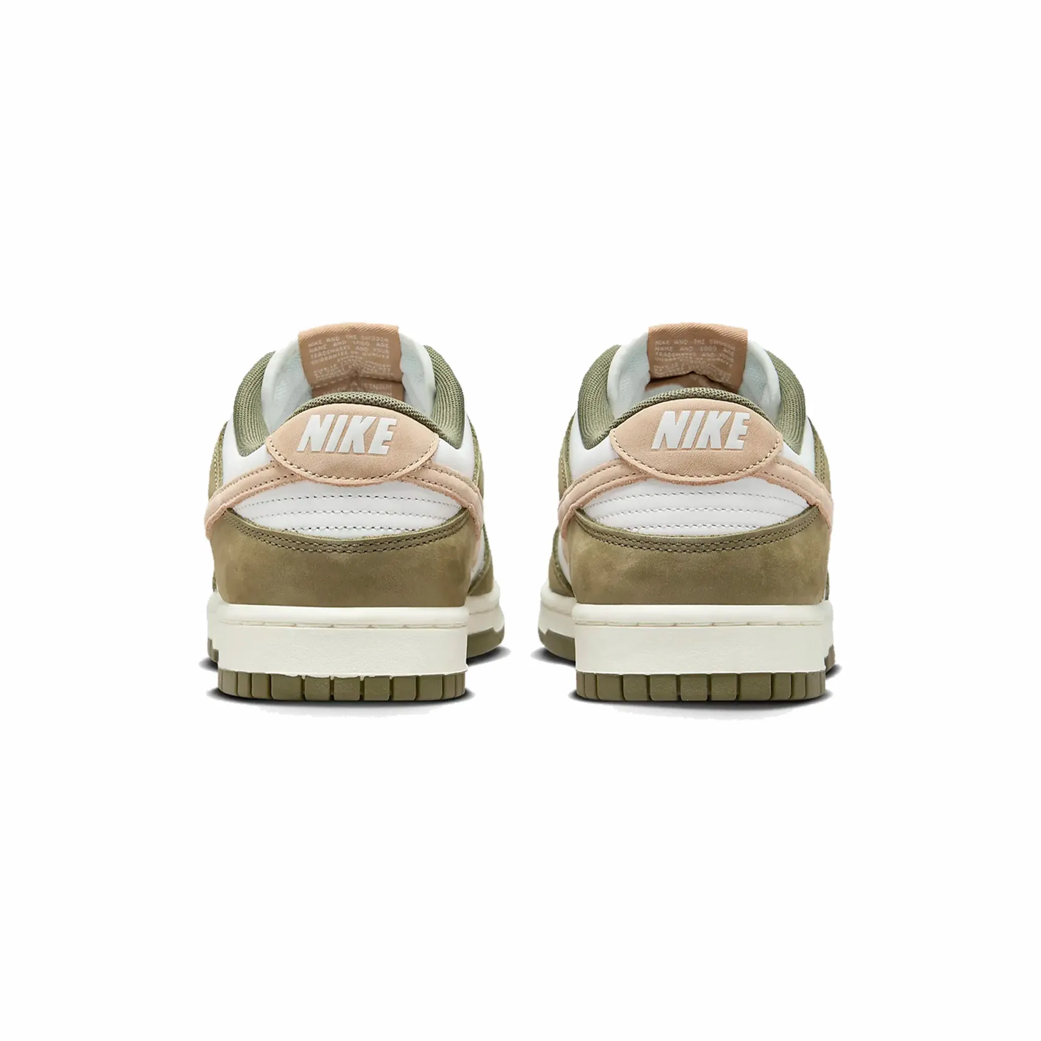 Nike Dunk Low Retro Prm Medium Olive (Medium Olive/Hemp)