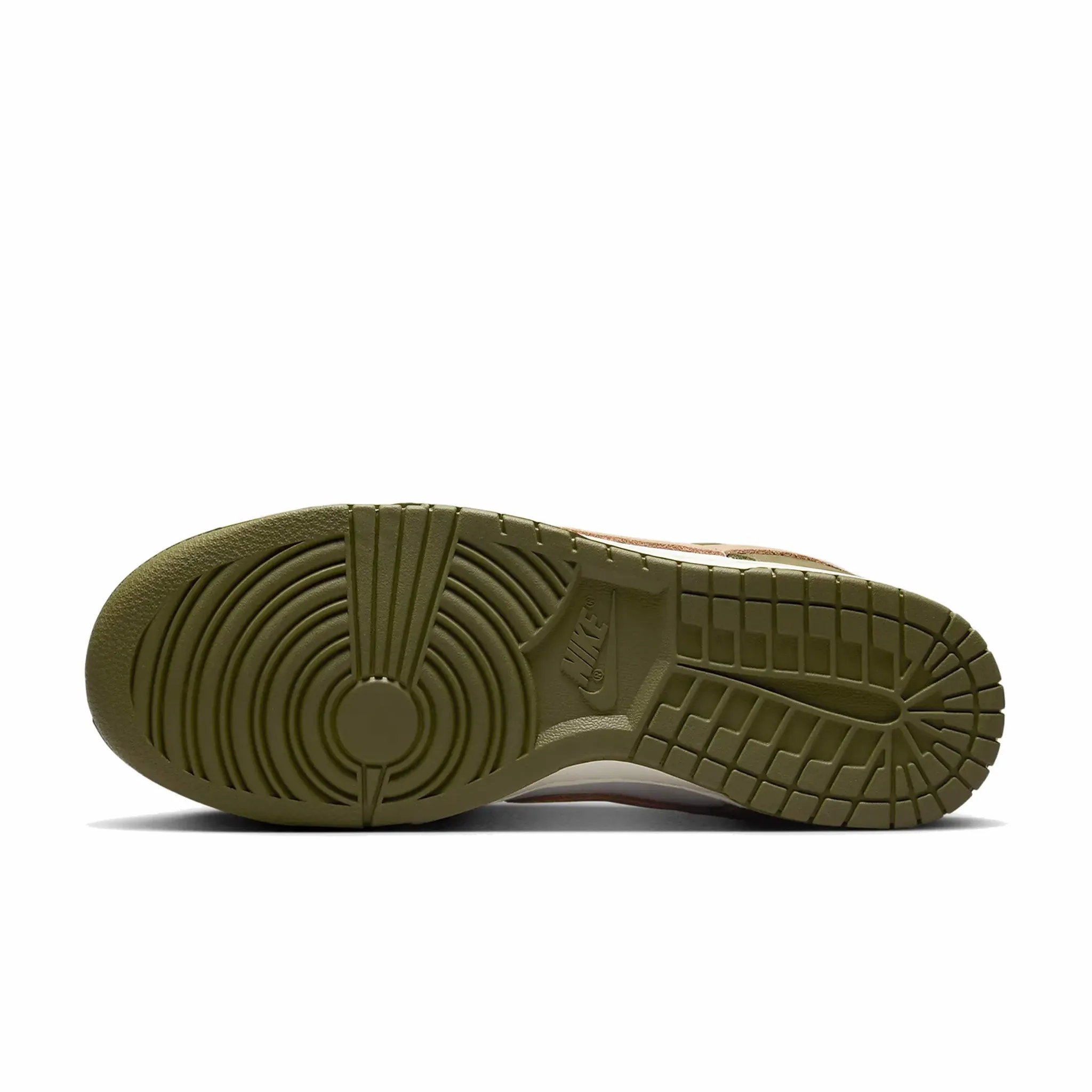 Nike Dunk Low Retro Prm Medium Olive (Medium Olive/Hemp)