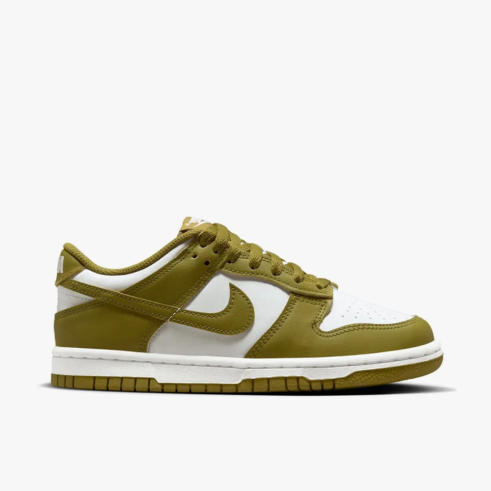 Nike Dunk Low Retro White / Pacific Moss