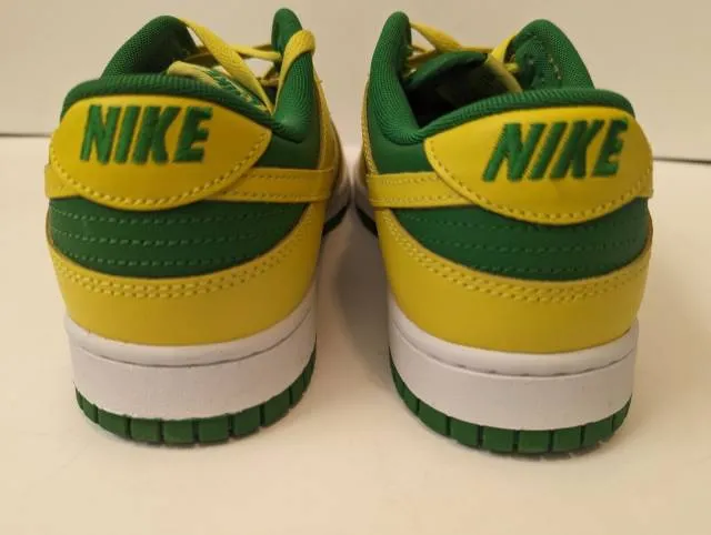 Nike Dunk Low Reverse Brazil