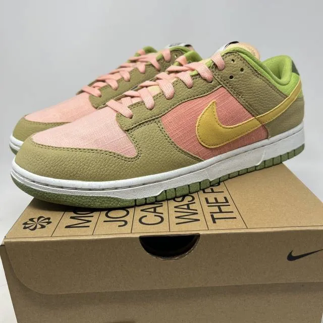 Nike Dunk Low Sun Club Arctic Orange