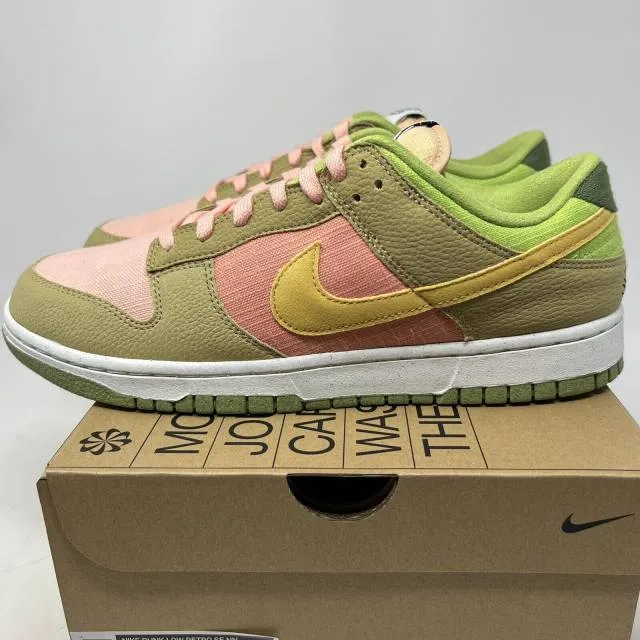 Nike Dunk Low Sun Club Arctic Orange