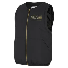 Nike NBA Team 31 Club Woven Vest ''Metallic Gold''