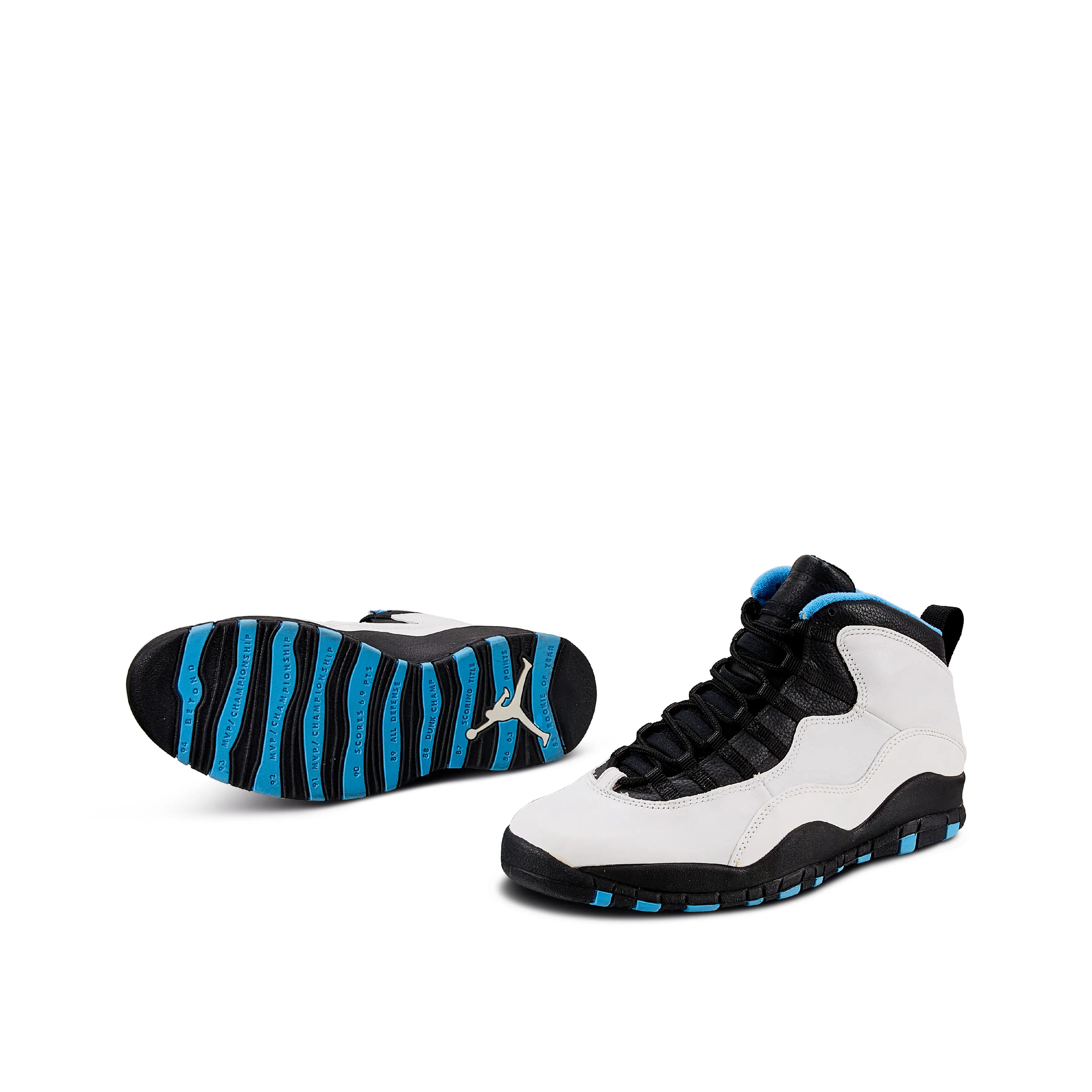 Nike Nike Air Jordan 10 OG Charlotte Hornets | Size 13