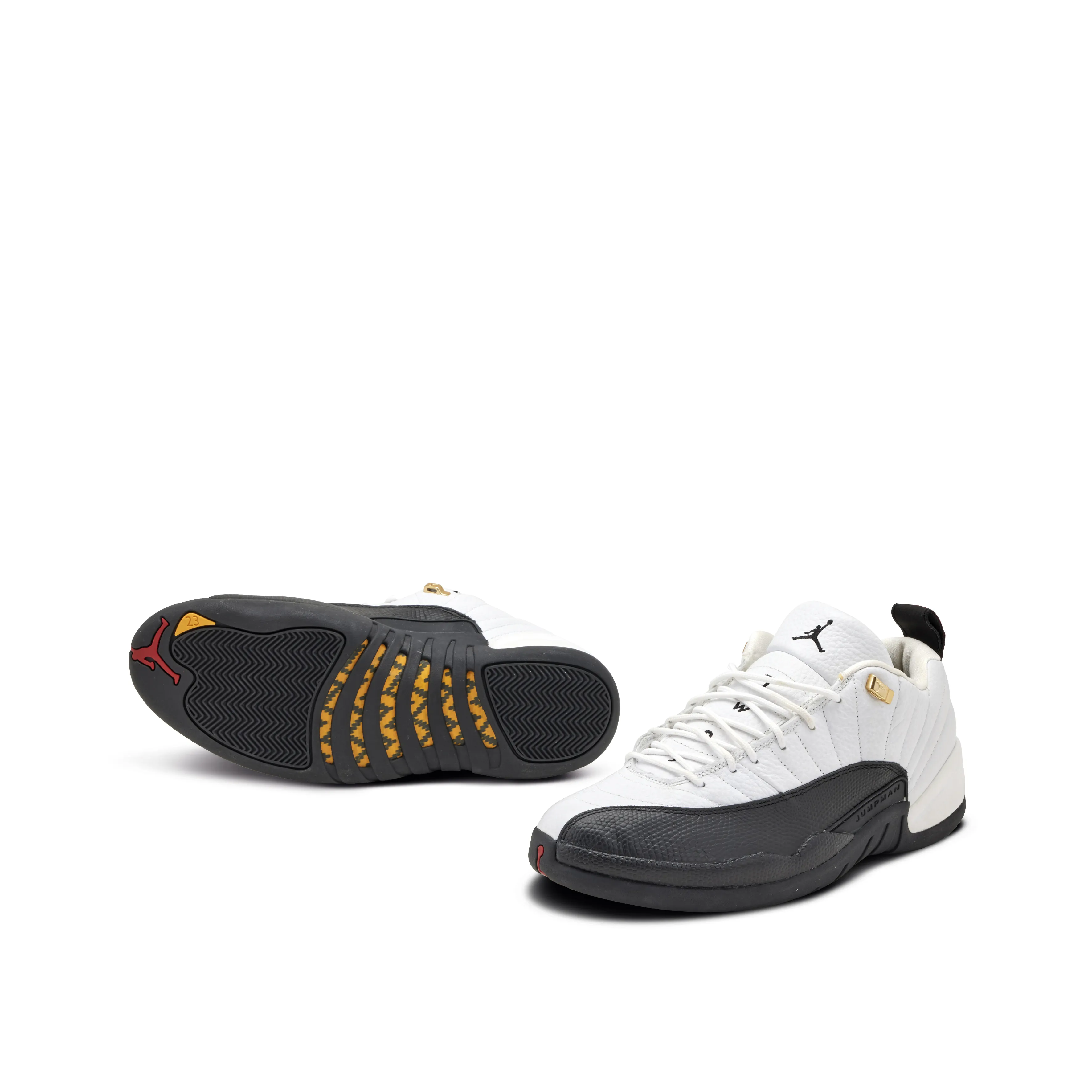 Nike Nike Air Jordan 12 Retro Low Taxi | Size 14