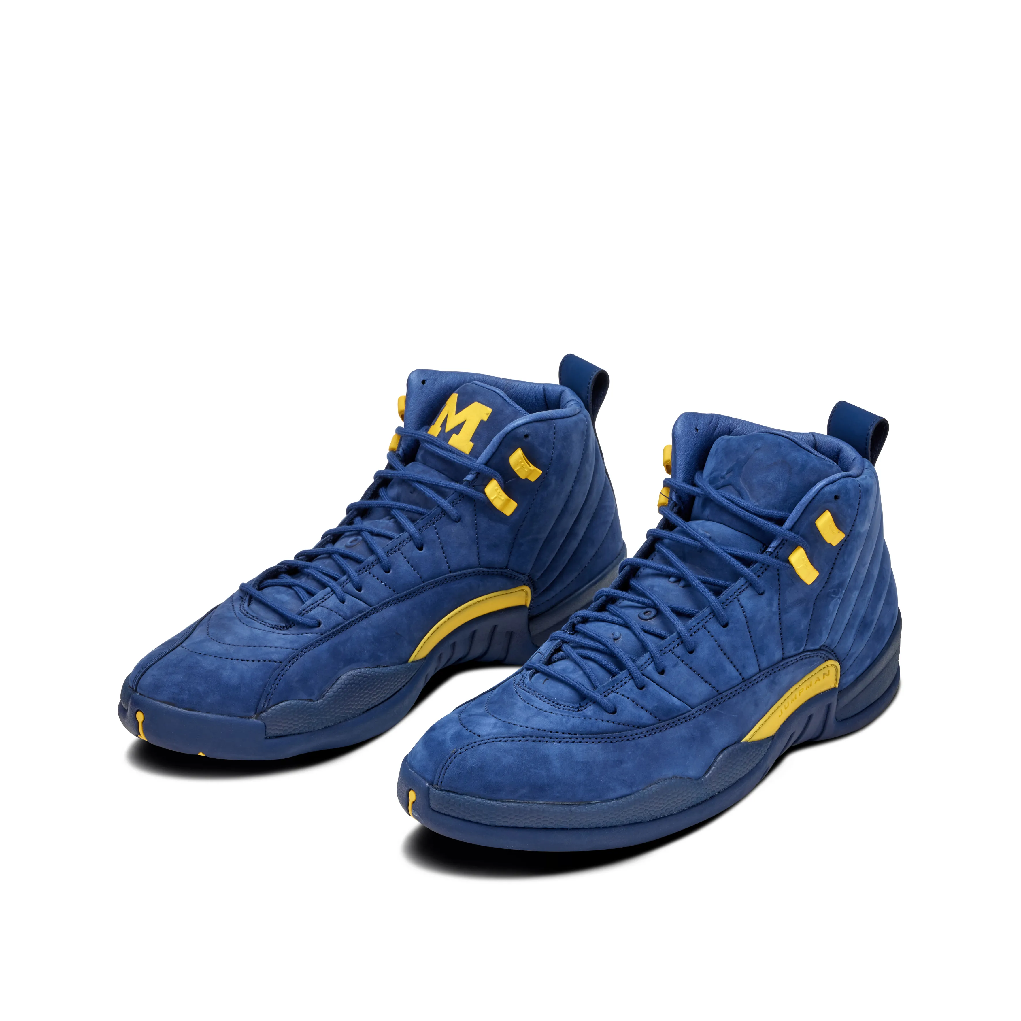 Nike Nike Air Jordan 12 Retro Michigan | Size 14