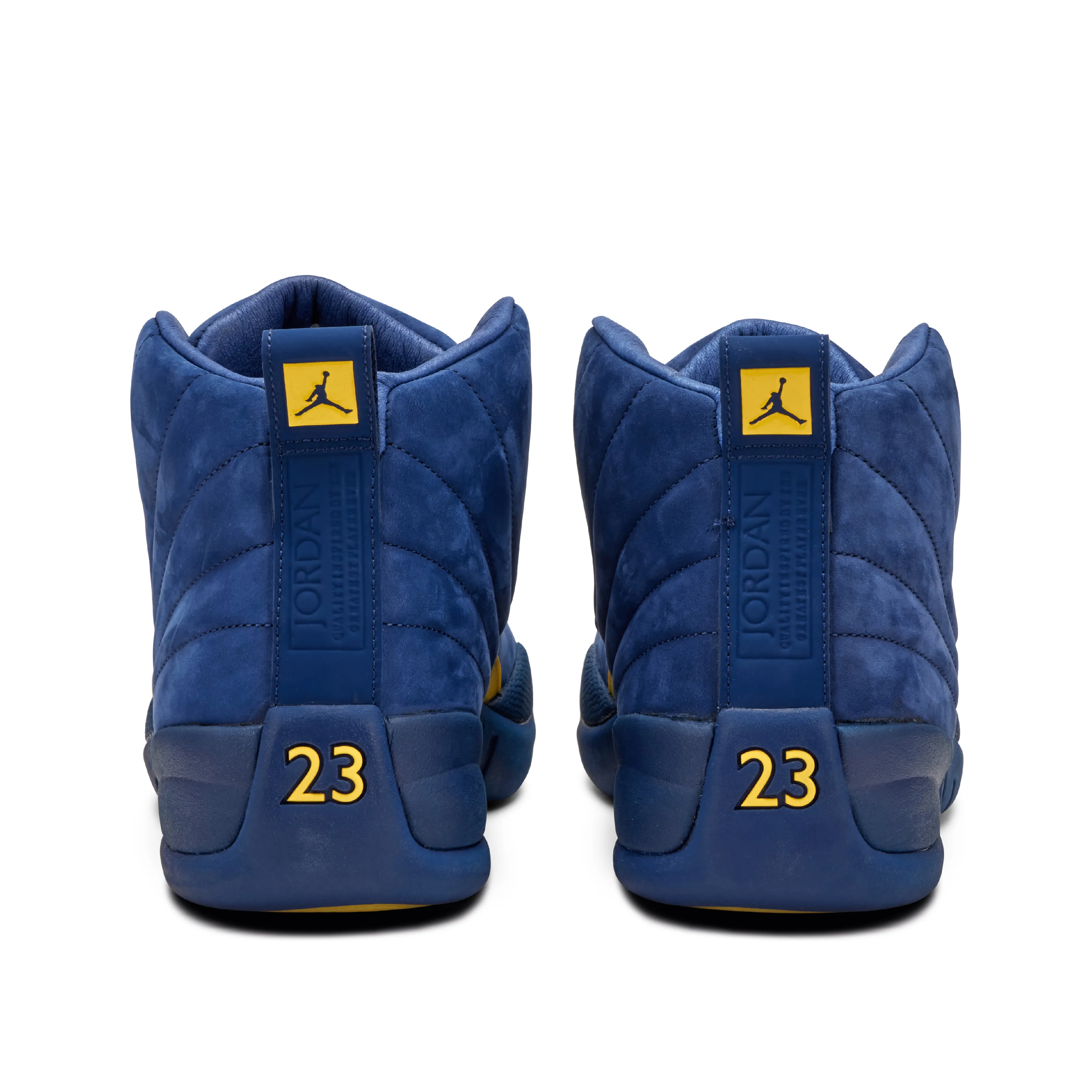 Nike Nike Air Jordan 12 Retro Michigan | Size 14