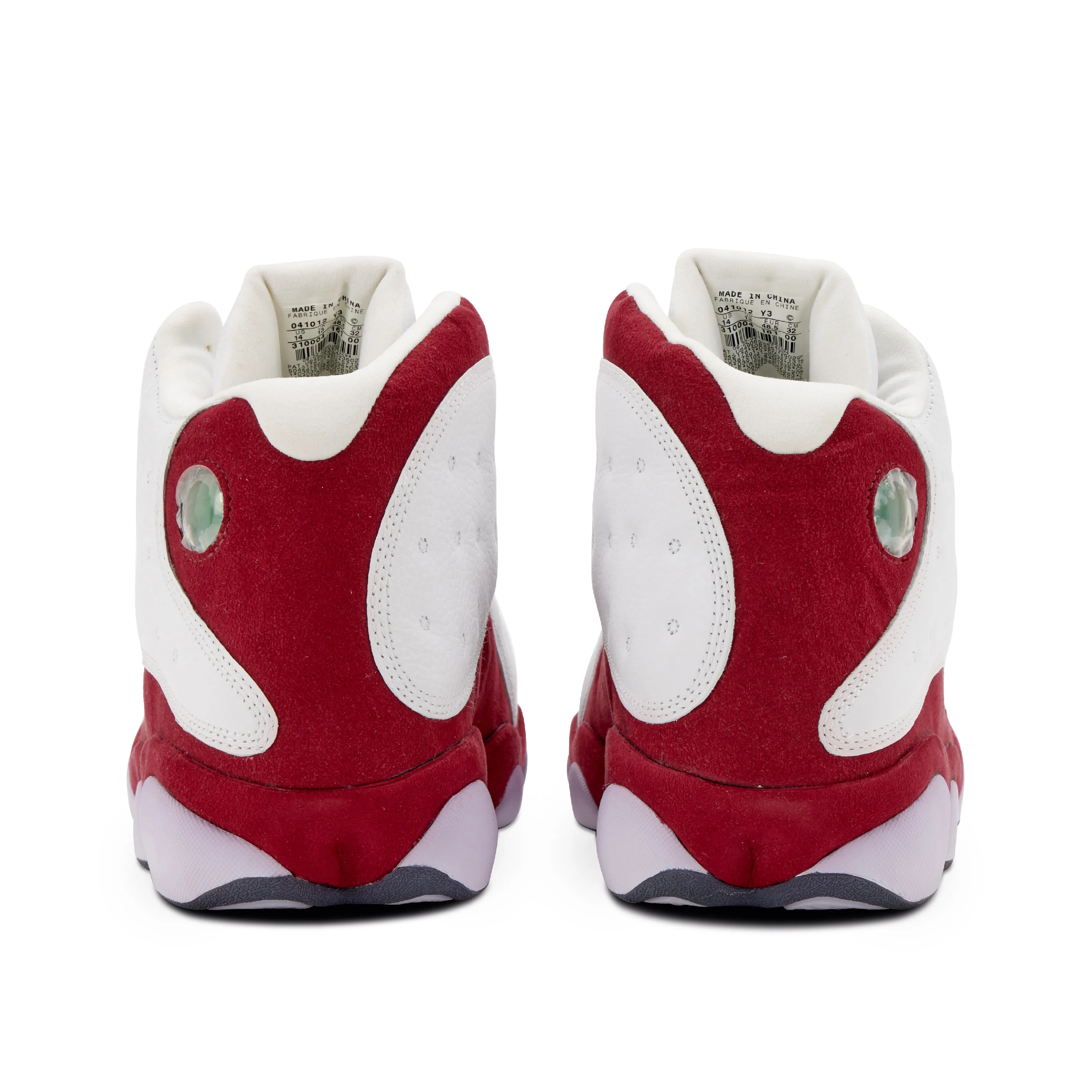 Nike Nike Air Jordan 13 Retro Grey Toe | Size 14