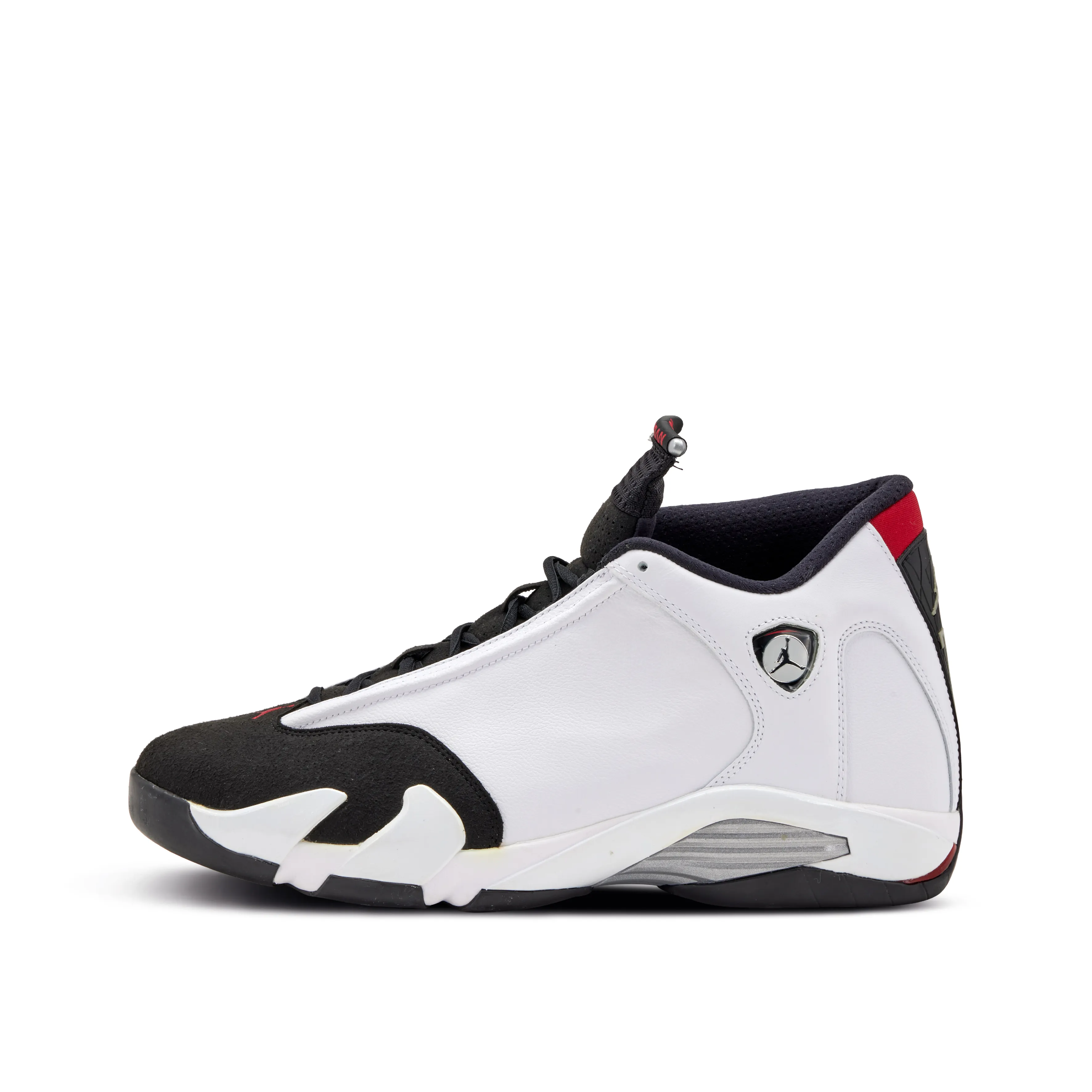 Nike Nike Air Jordan 14 Retro Black Toe | Size 14