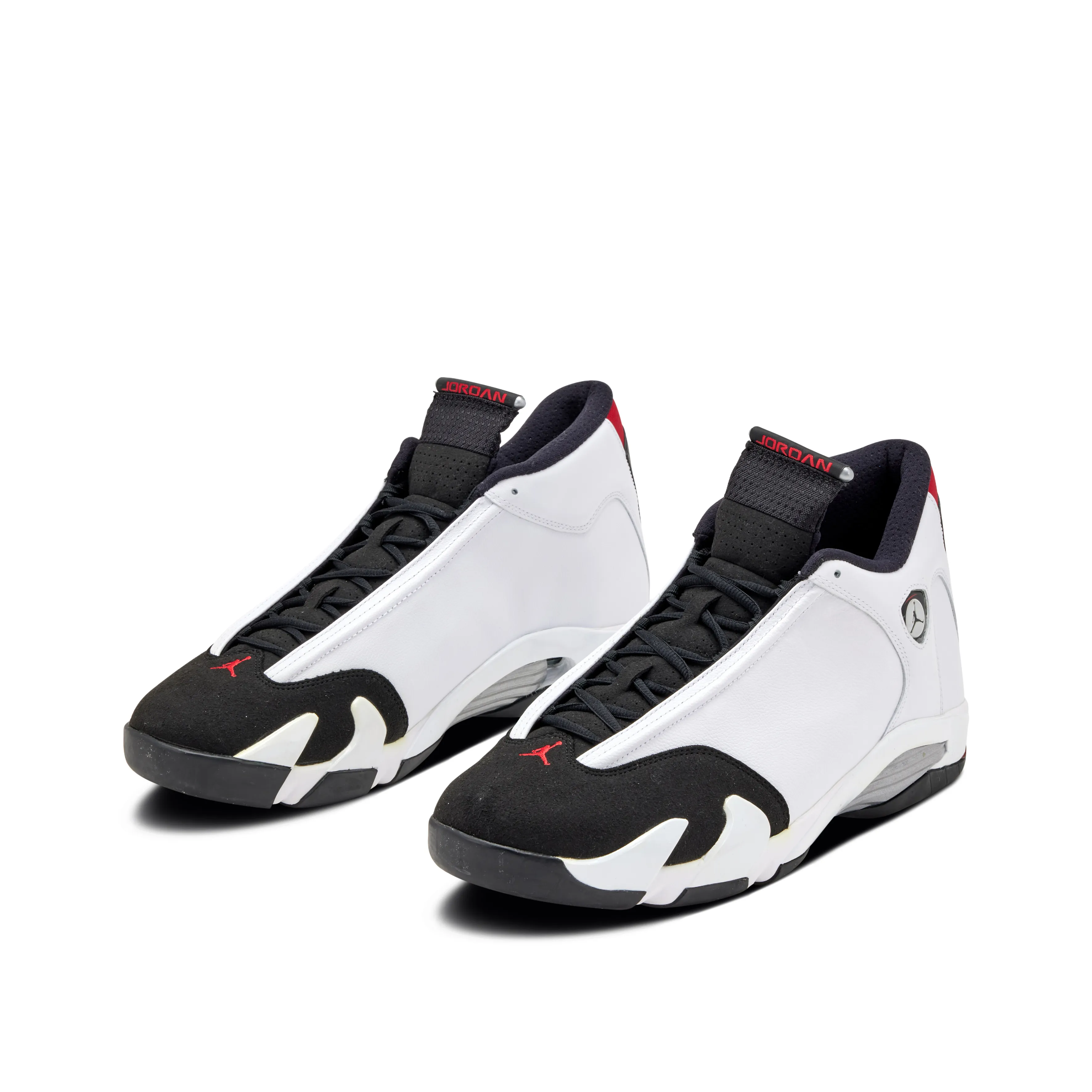 Nike Nike Air Jordan 14 Retro Black Toe | Size 14