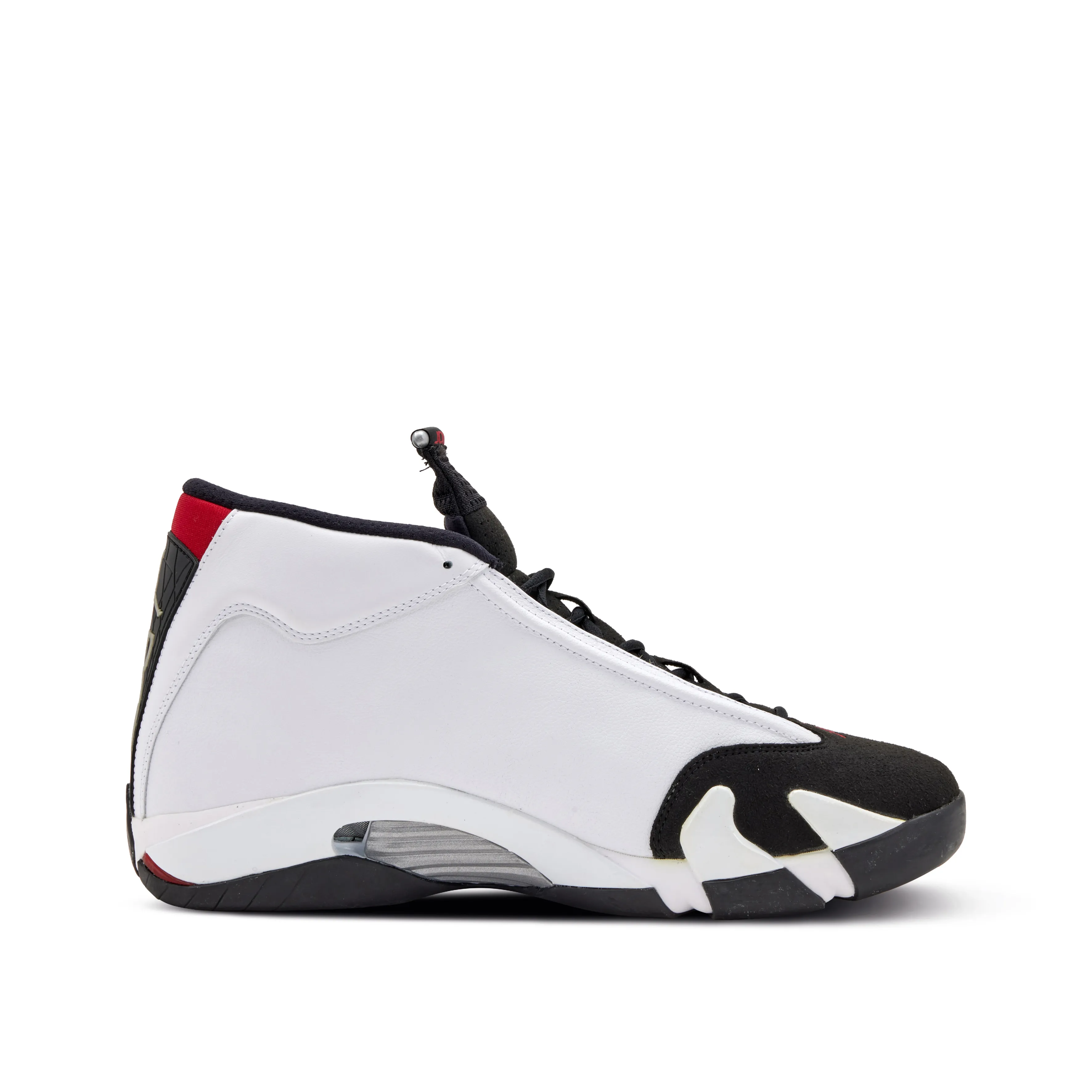 Nike Nike Air Jordan 14 Retro Black Toe | Size 14