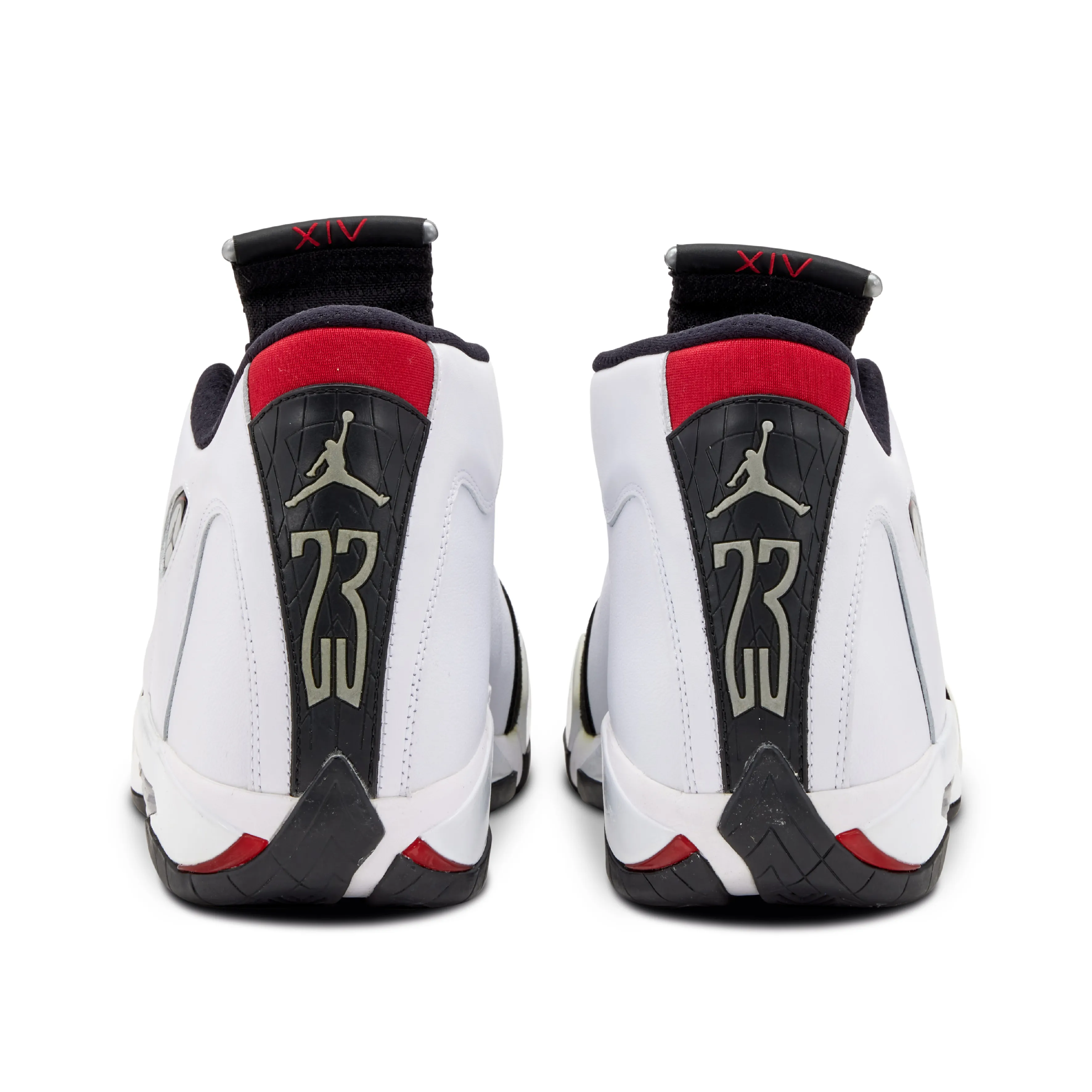 Nike Nike Air Jordan 14 Retro Black Toe | Size 14