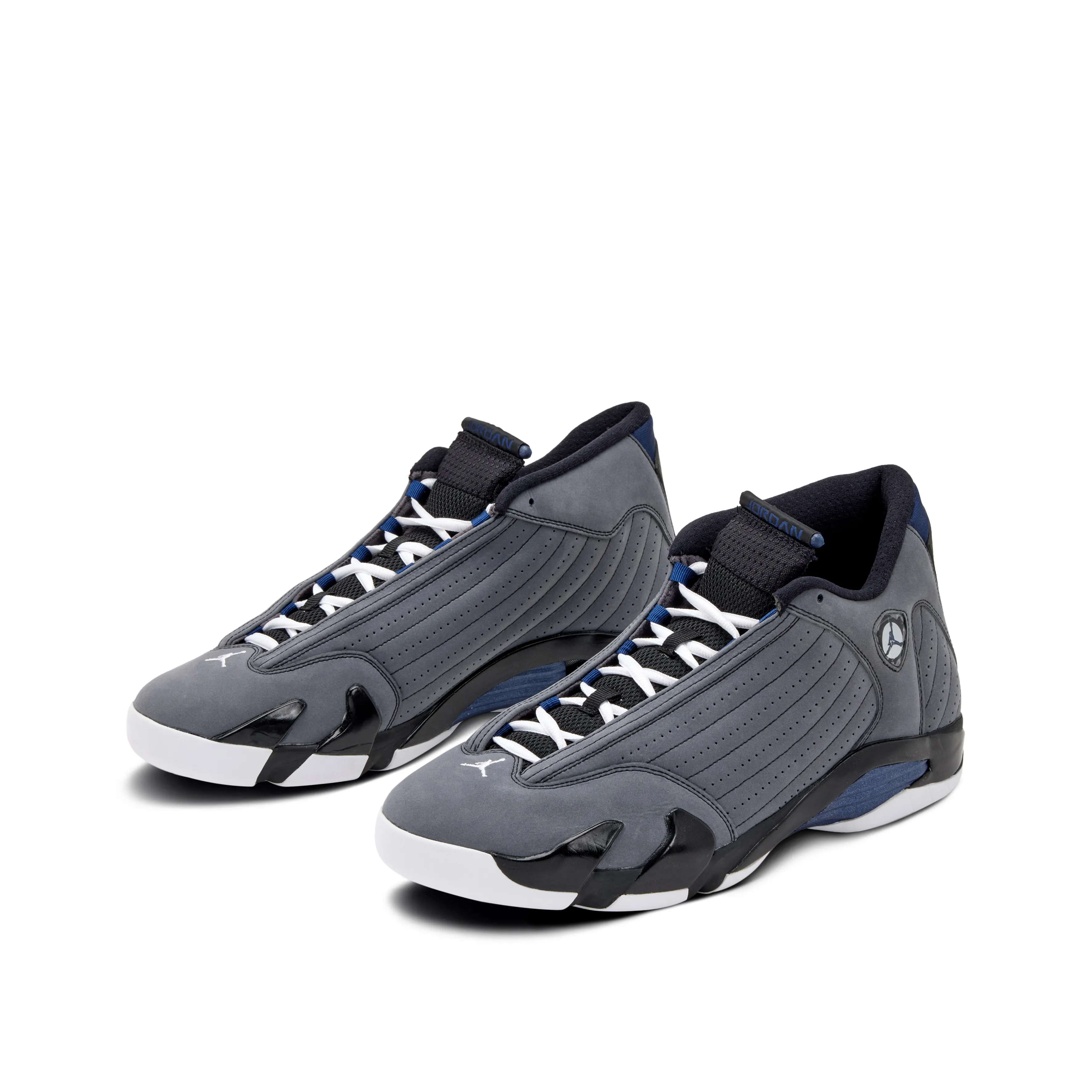 Nike Nike Air Jordan 14 Retro Graphite Navy | Size 14