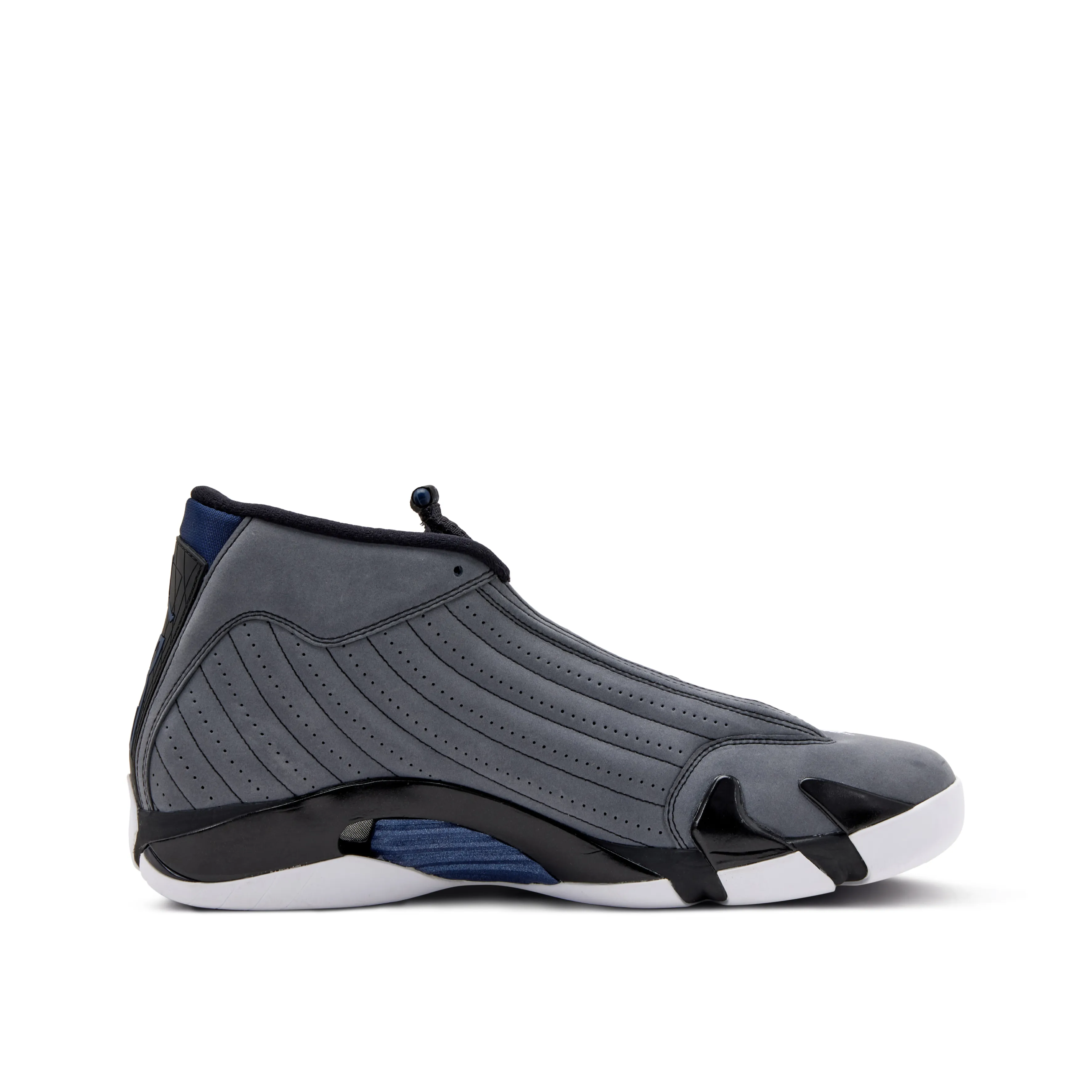 Nike Nike Air Jordan 14 Retro Graphite Navy | Size 14