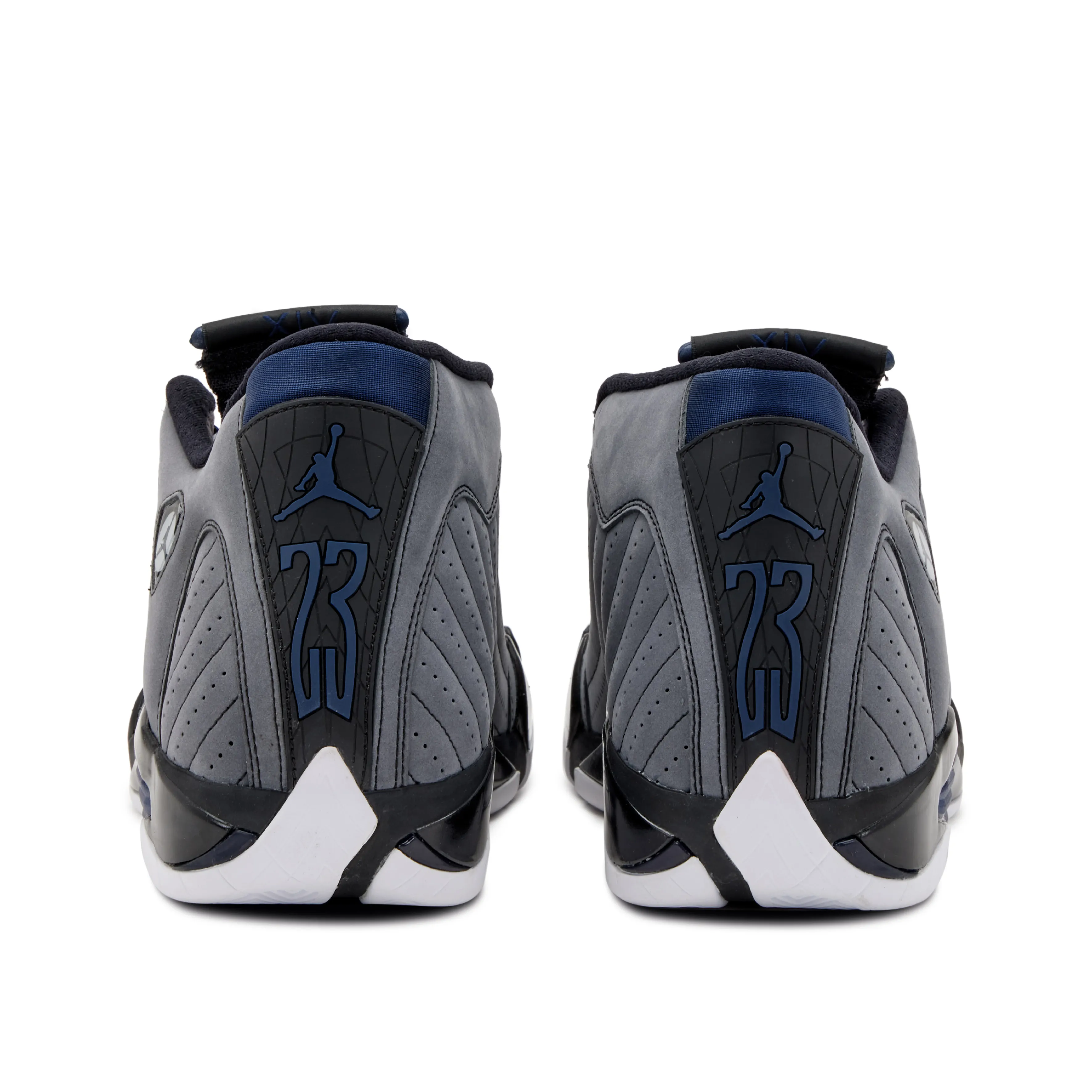 Nike Nike Air Jordan 14 Retro Graphite Navy | Size 14