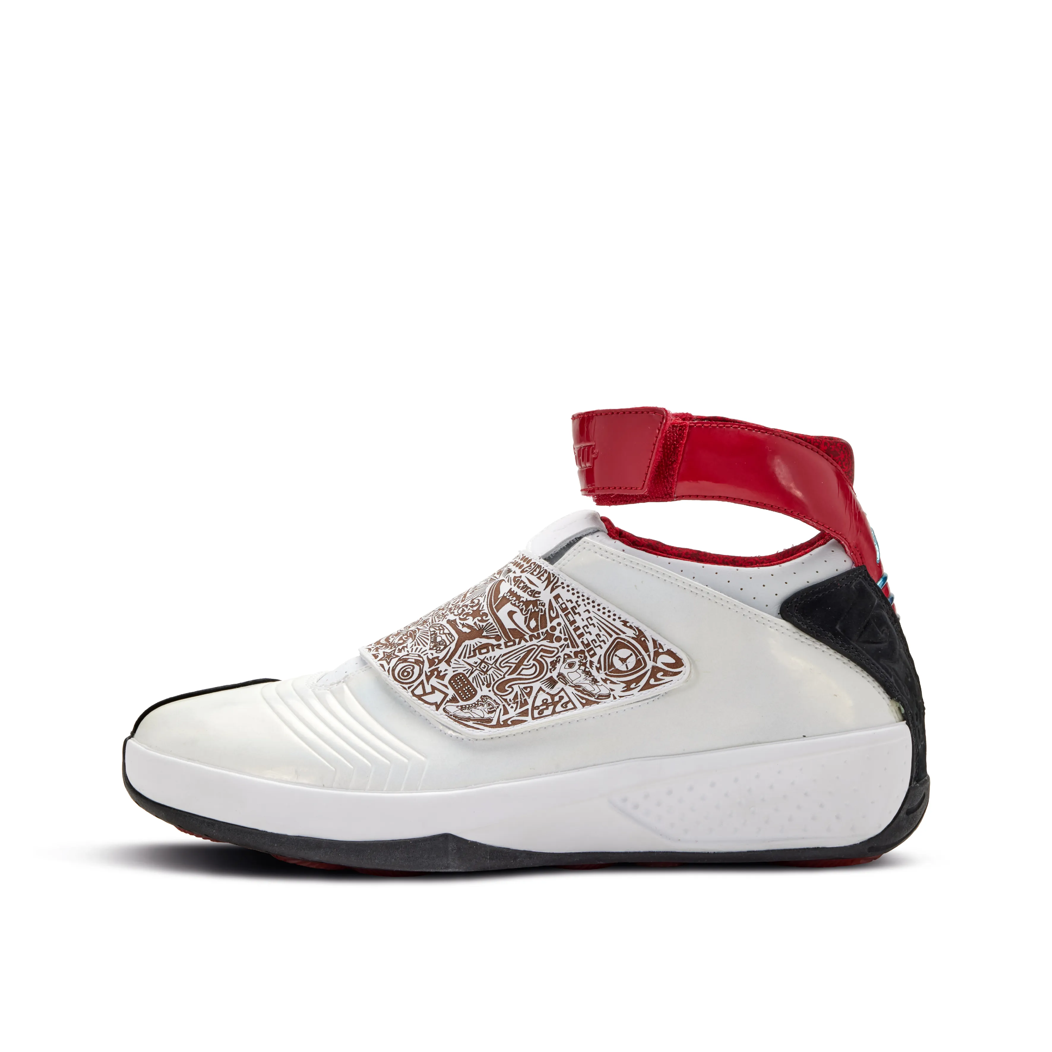 Nike Nike Air Jordan 20 OG White Laser | Size 14