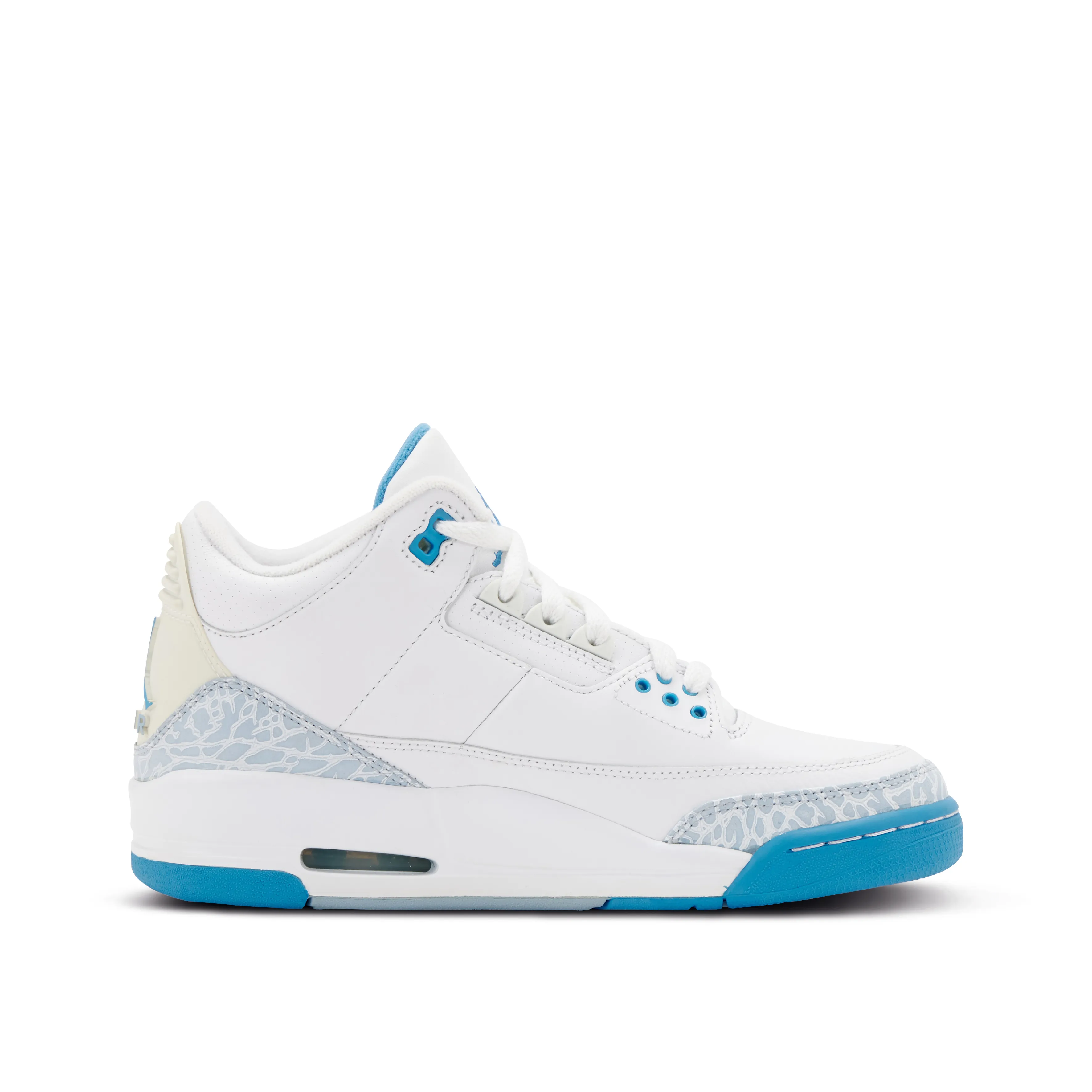 Nike Nike Air Jordan 3 Retro Women's Harbor Blue | Size 8.5