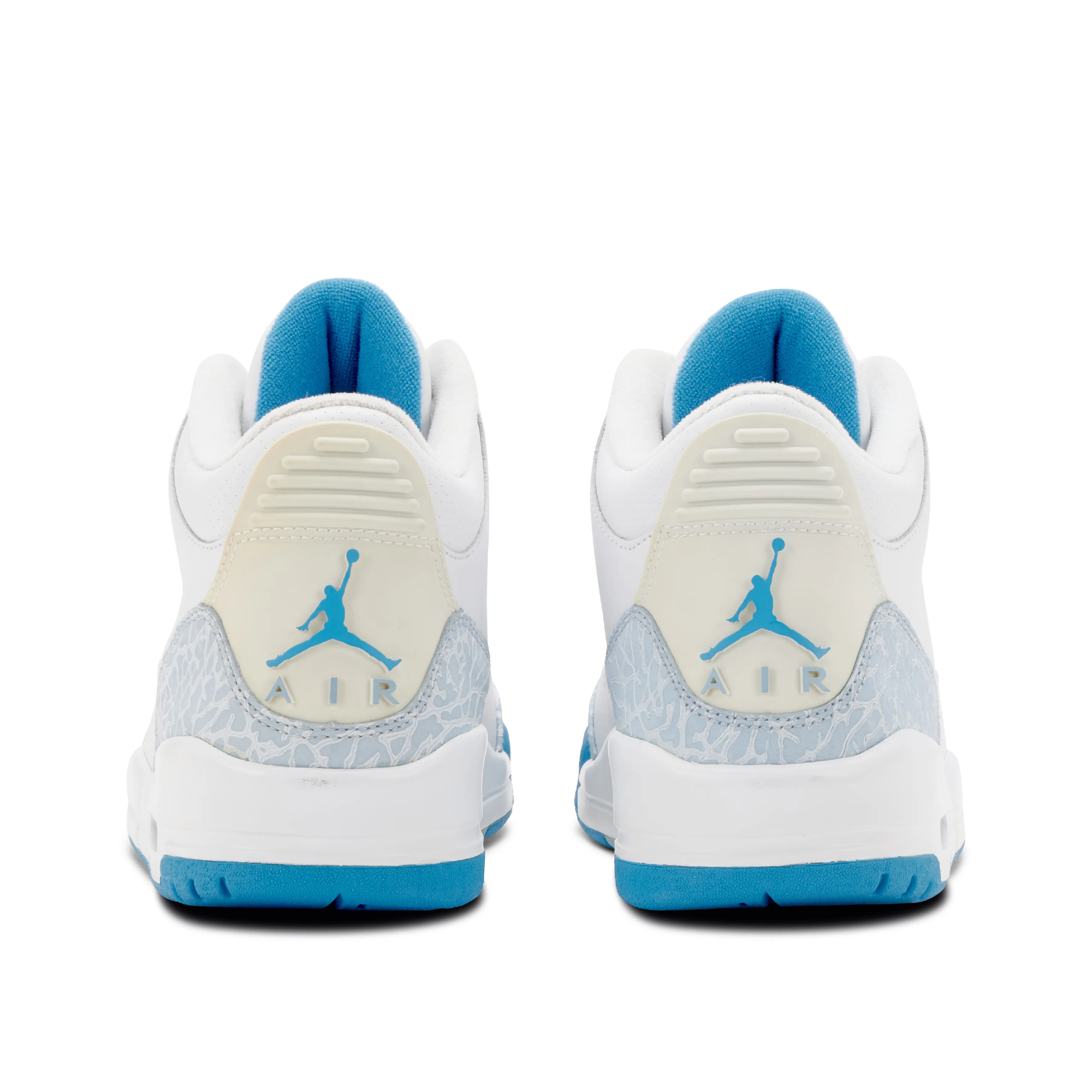 Nike Nike Air Jordan 3 Retro Women's Harbor Blue | Size 8.5