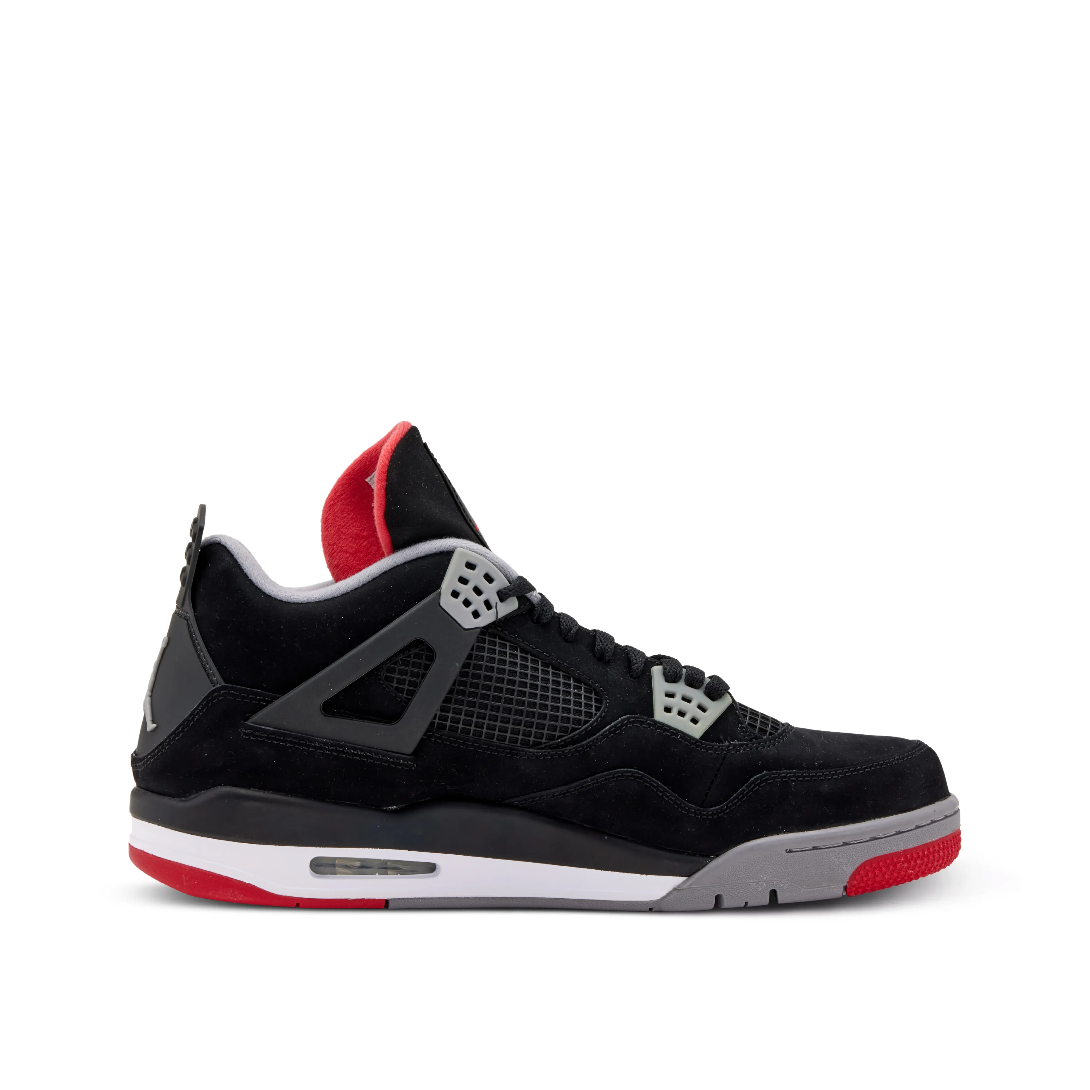 Nike Nike Air Jordan 4 Retro Bred | Size 14