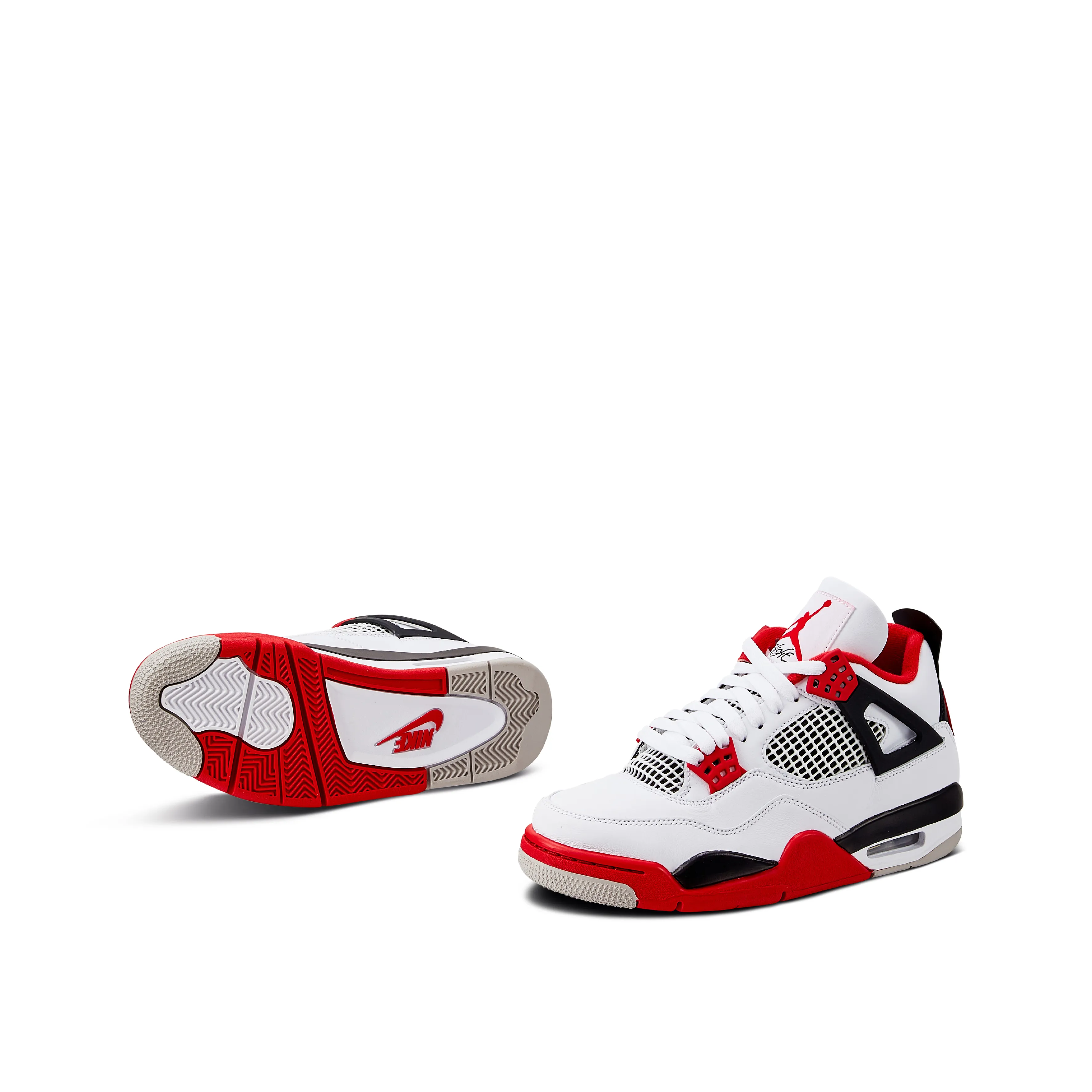 Nike Nike Air Jordan 4 Retro Fire Red | Size 13