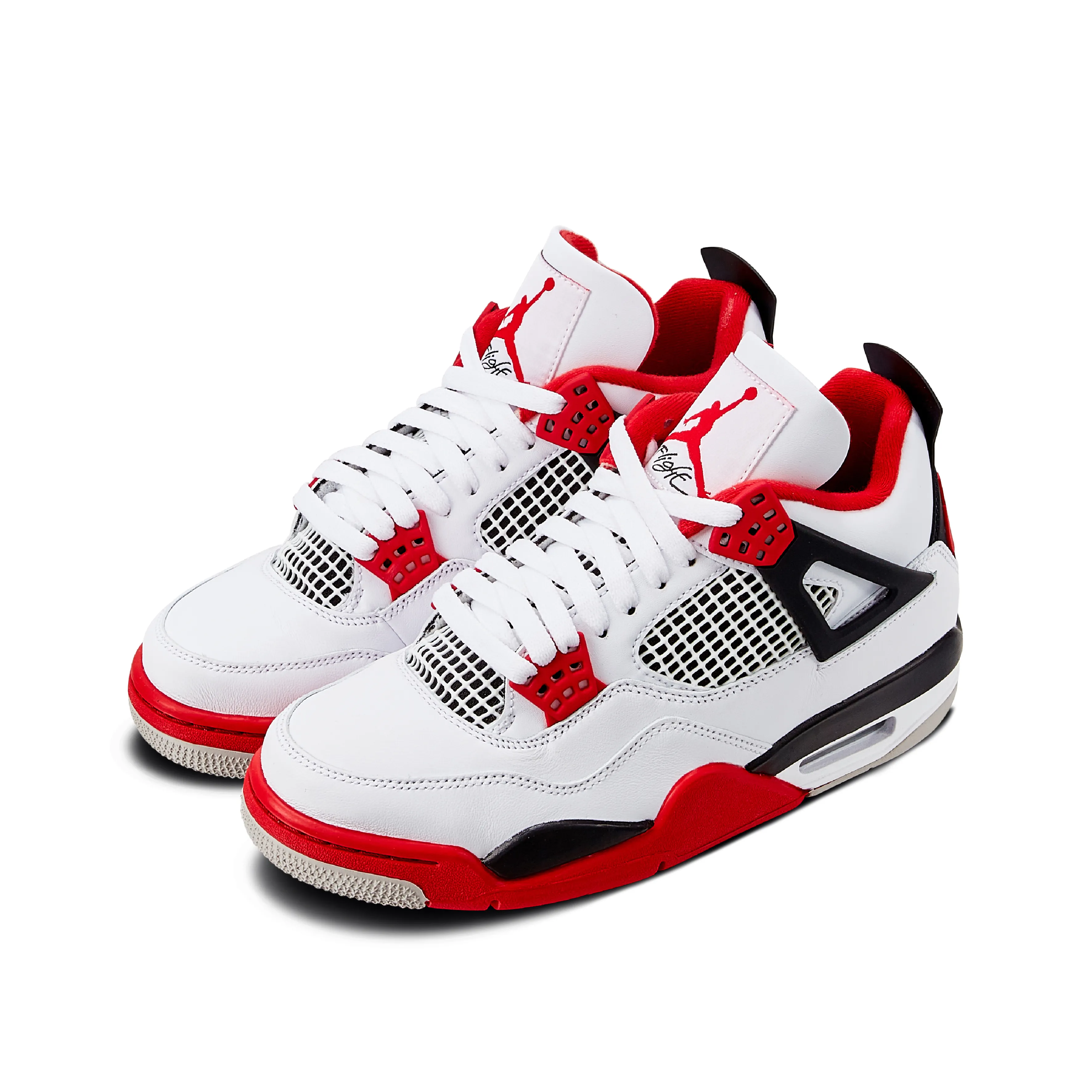 Nike Nike Air Jordan 4 Retro Fire Red | Size 13