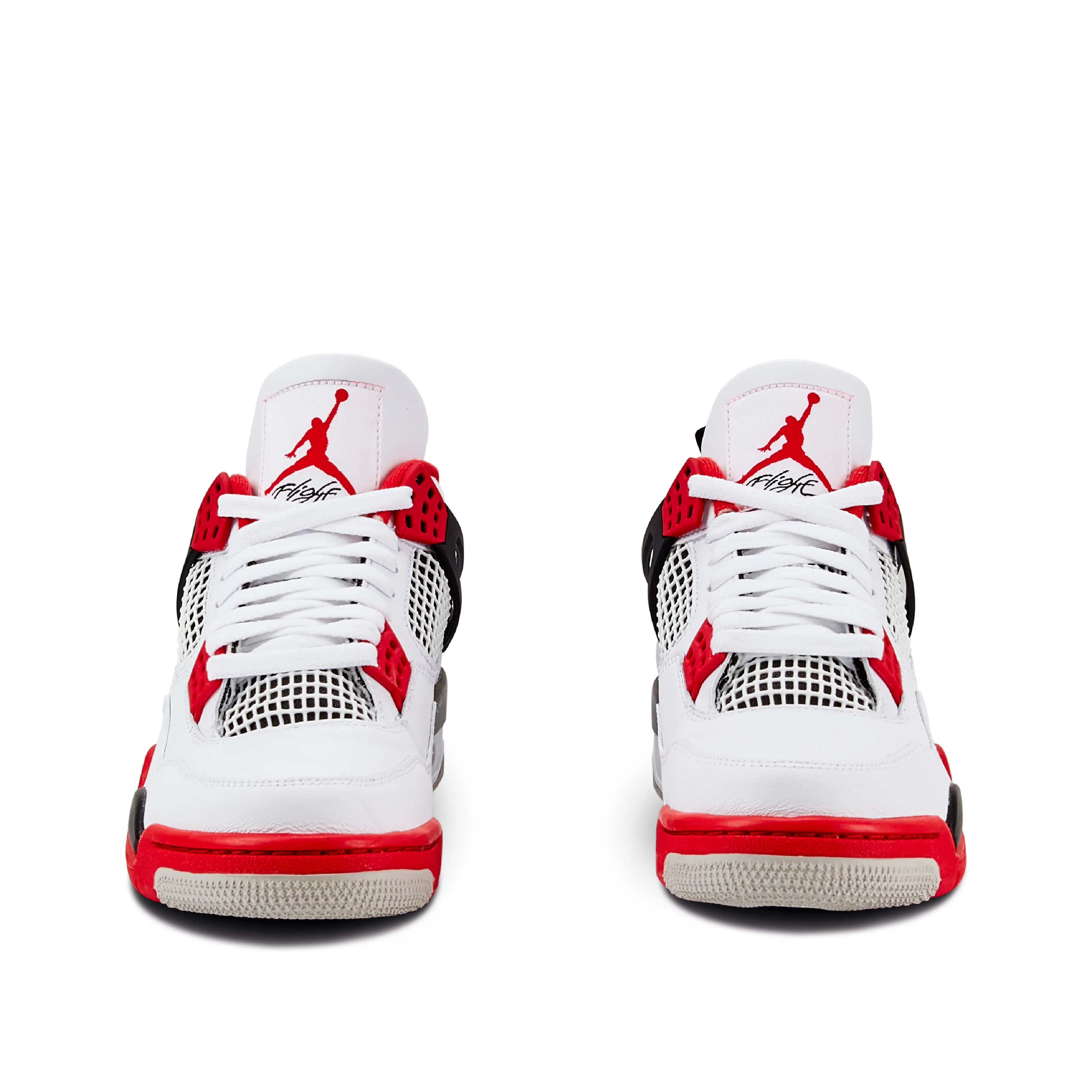 Nike Nike Air Jordan 4 Retro Fire Red | Size 13