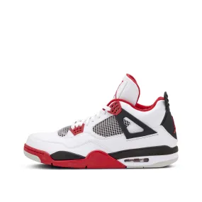 Nike Nike Air Jordan 4 Retro Fire Red | Size 14