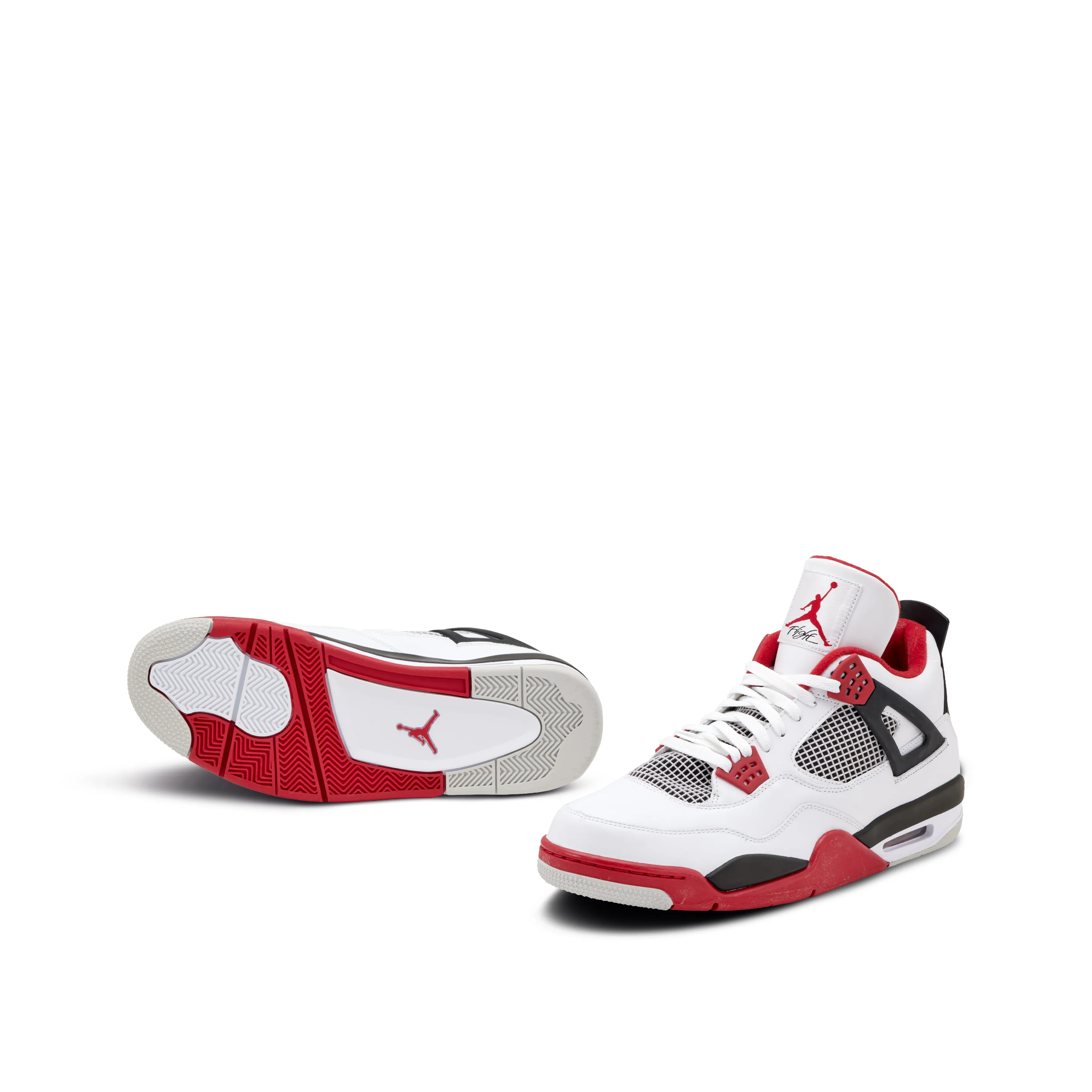 Nike Nike Air Jordan 4 Retro Fire Red | Size 14