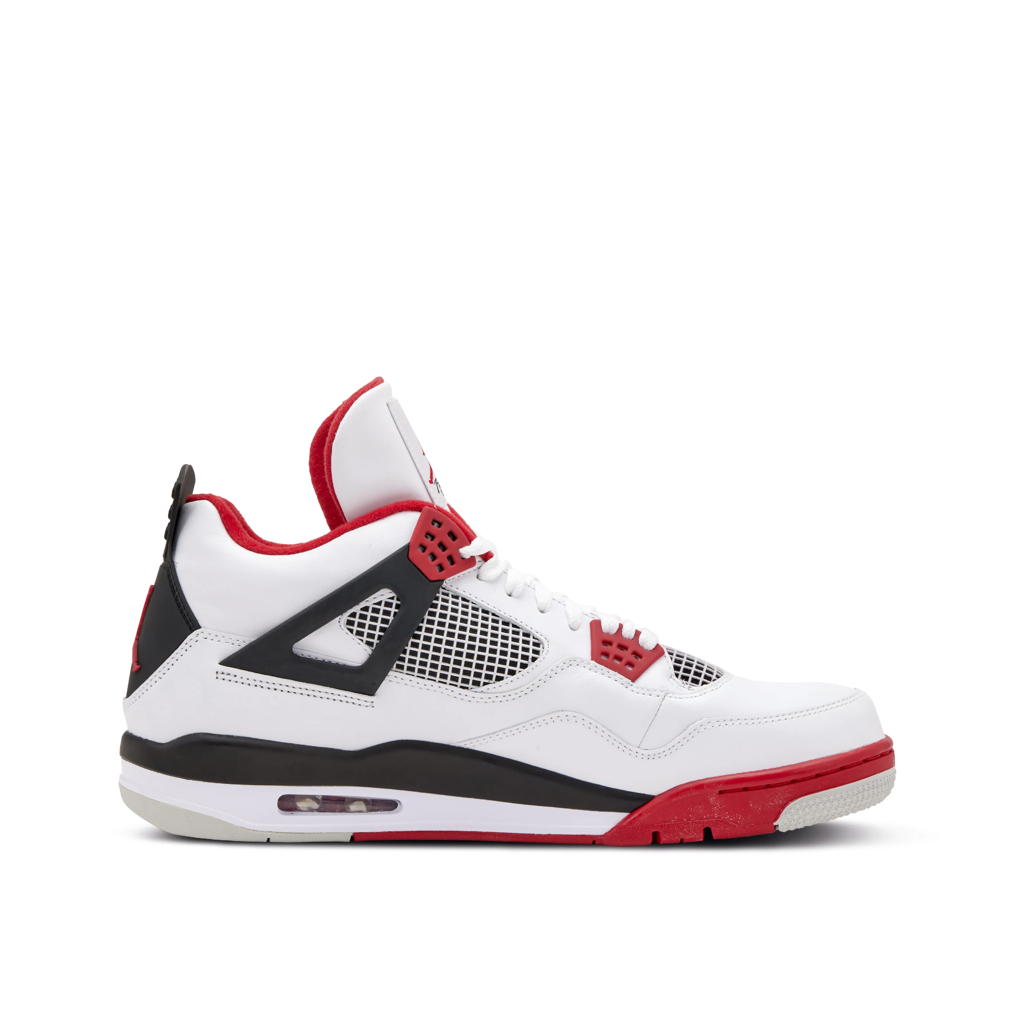 Nike Nike Air Jordan 4 Retro Fire Red | Size 14