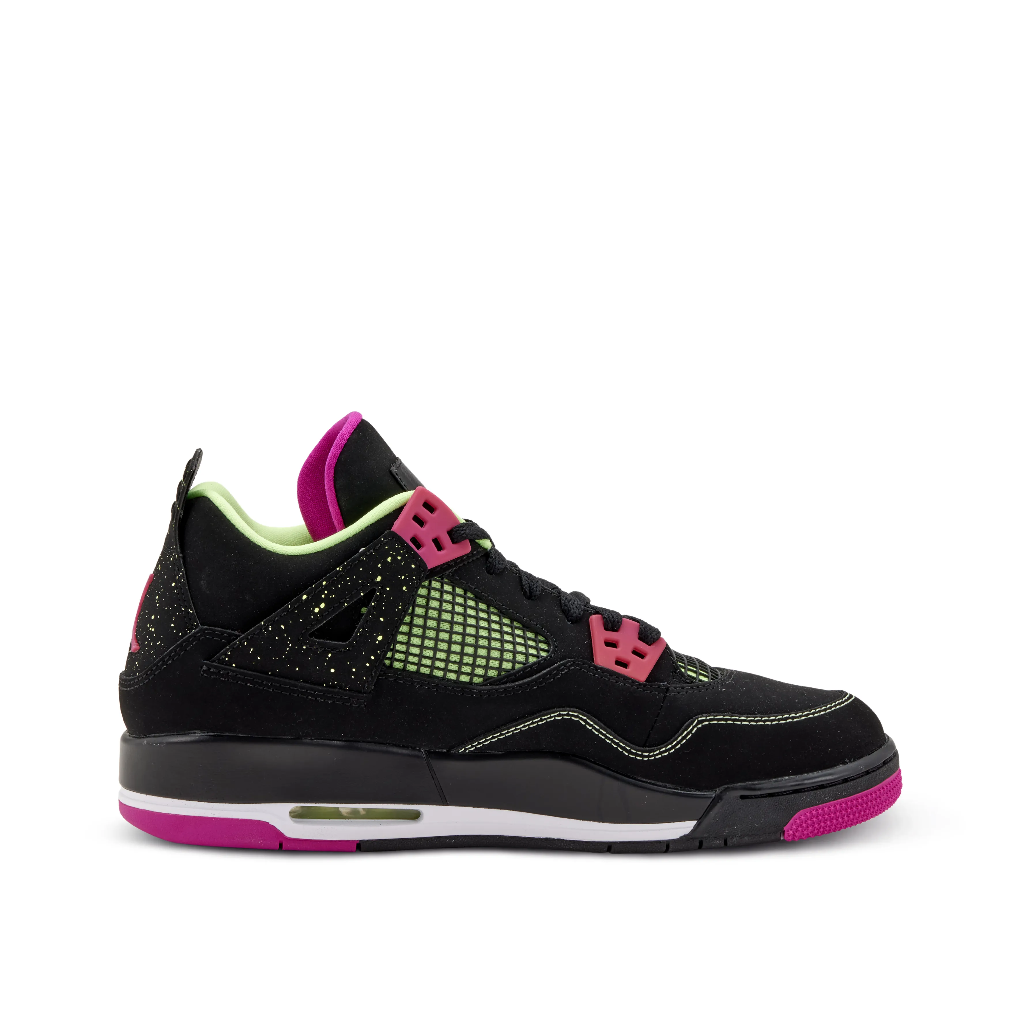 Nike Nike Air Jordan 4 Retro GS Fuchsia | Size 8Y