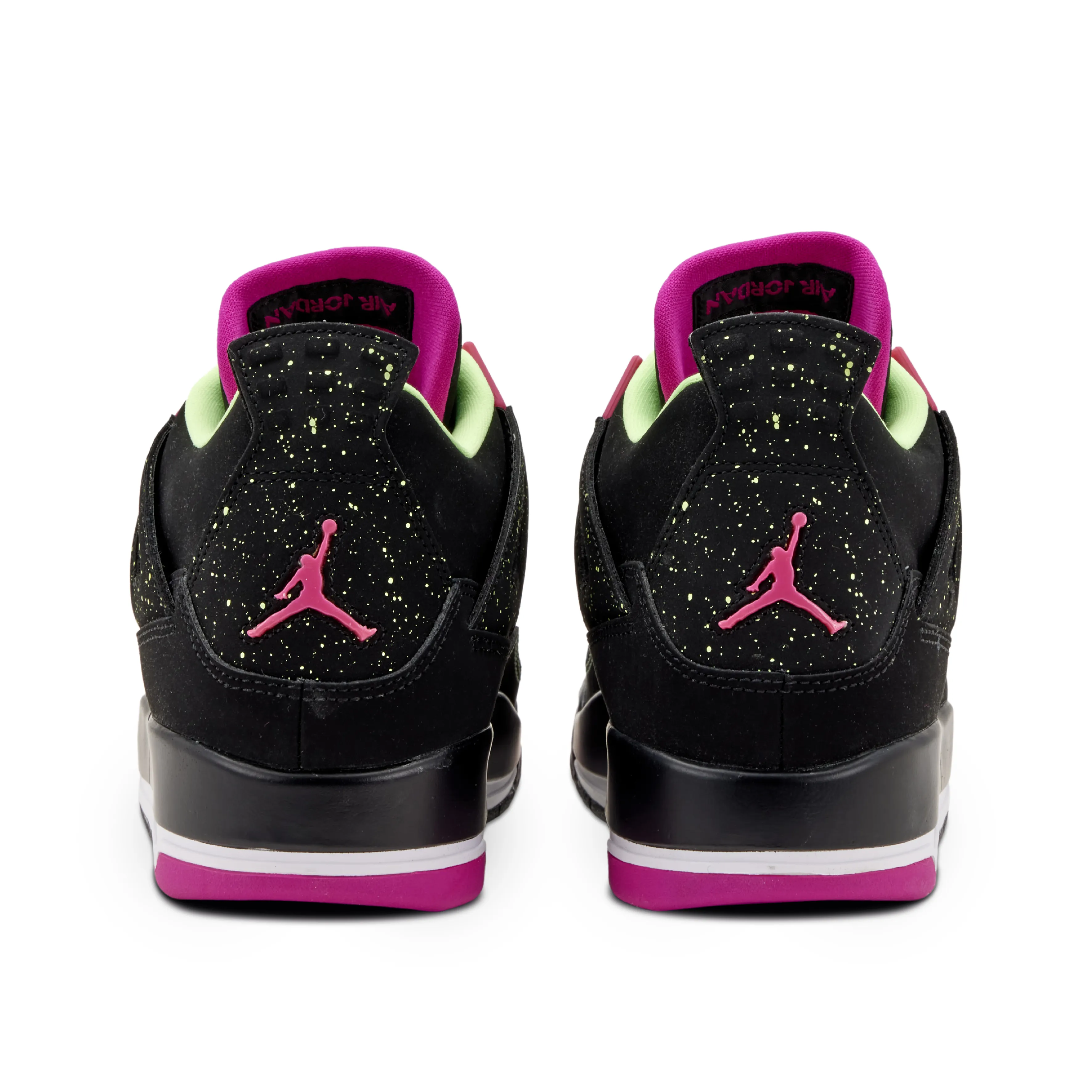 Nike Nike Air Jordan 4 Retro GS Fuchsia | Size 8Y