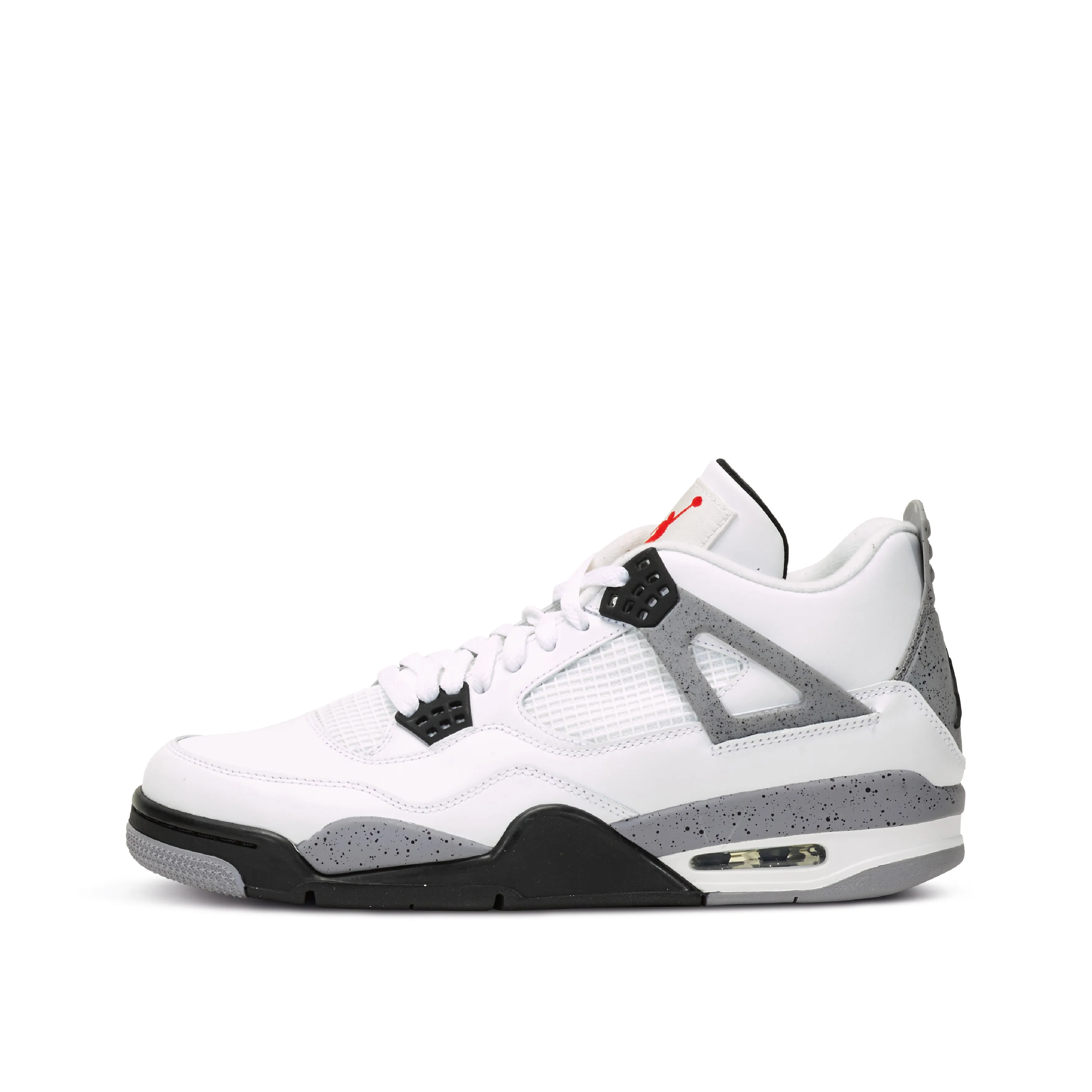 Nike Nike Air Jordan 4 Retro White Cement | Size 14