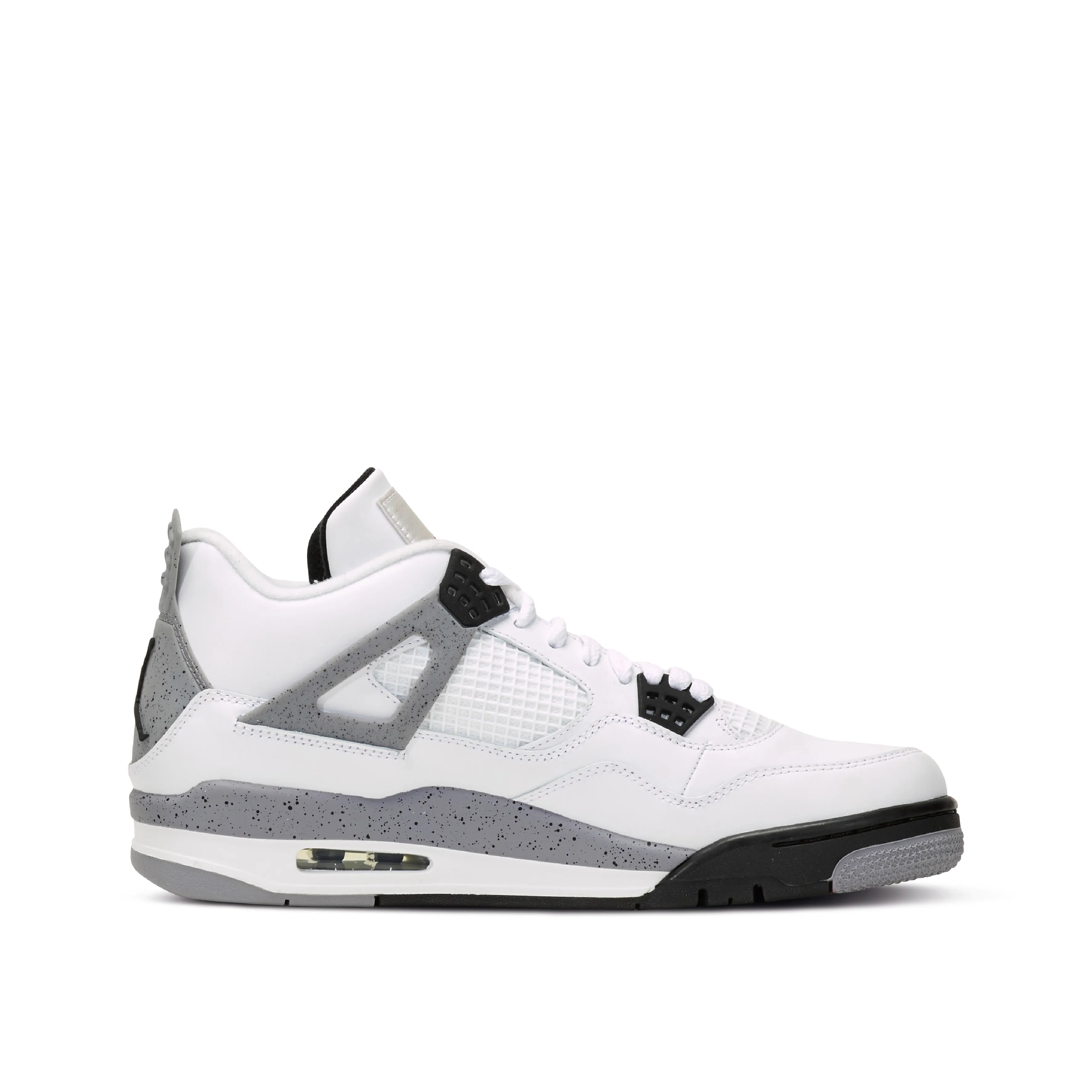 Nike Nike Air Jordan 4 Retro White Cement | Size 14