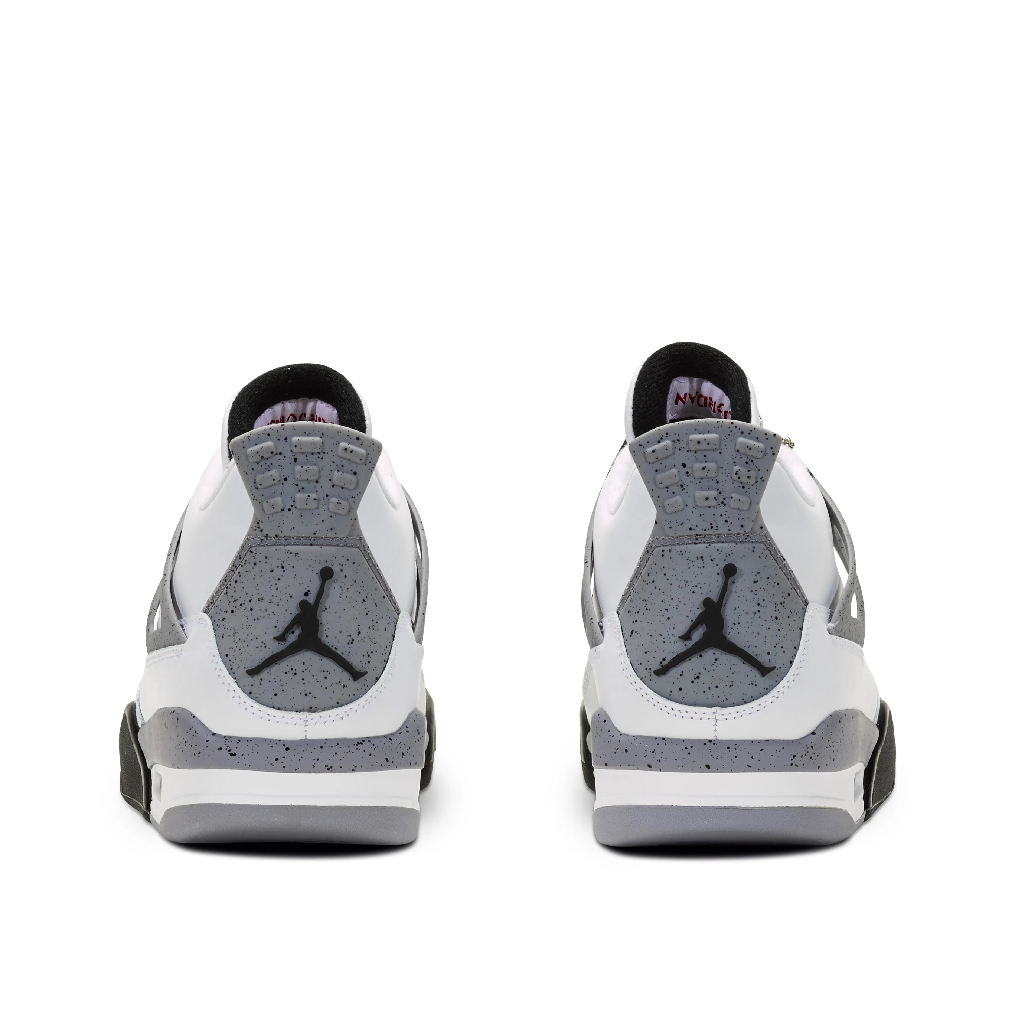 Nike Nike Air Jordan 4 Retro White Cement | Size 14