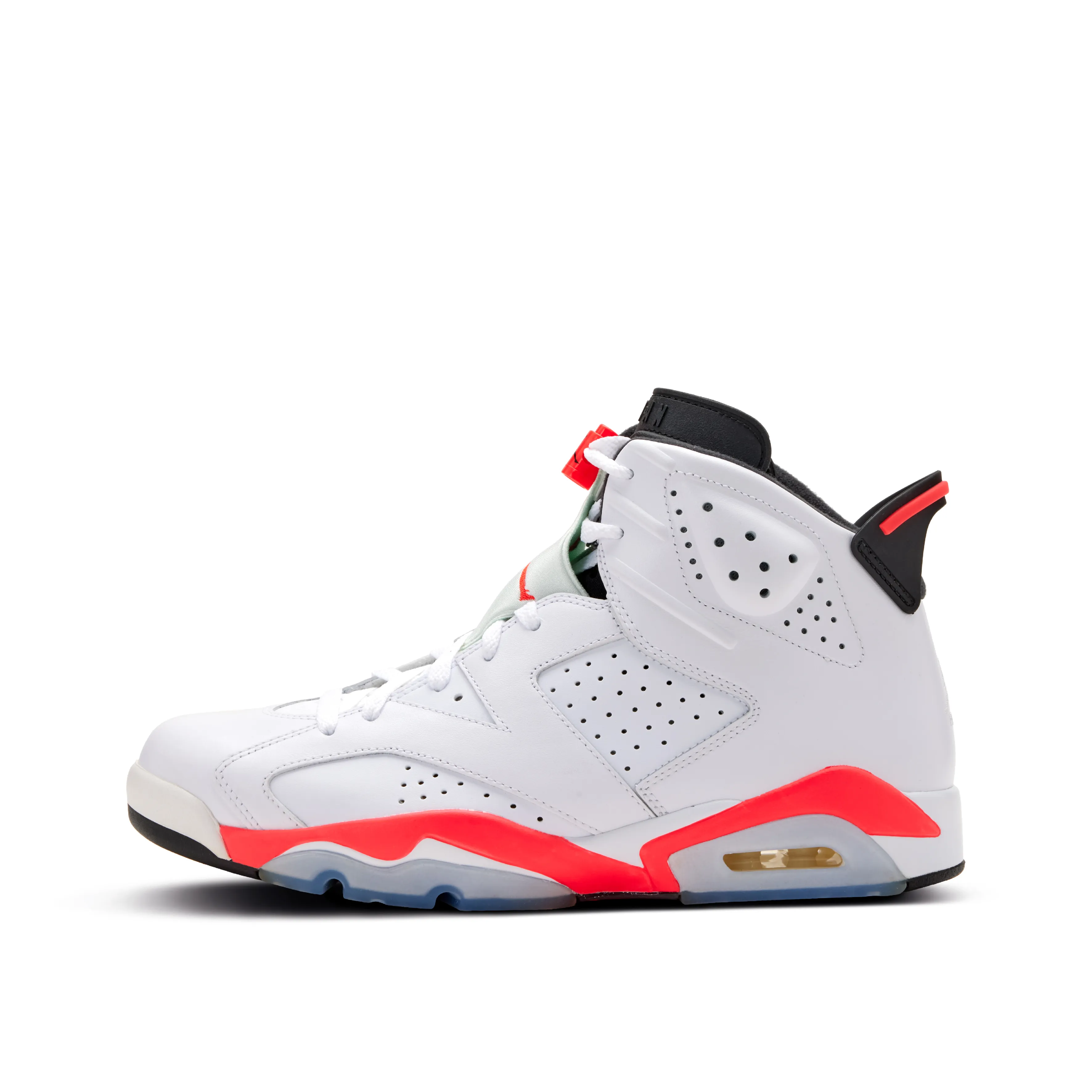 Nike Nike Air Jordan 6 Retro White Infrared | Size 14