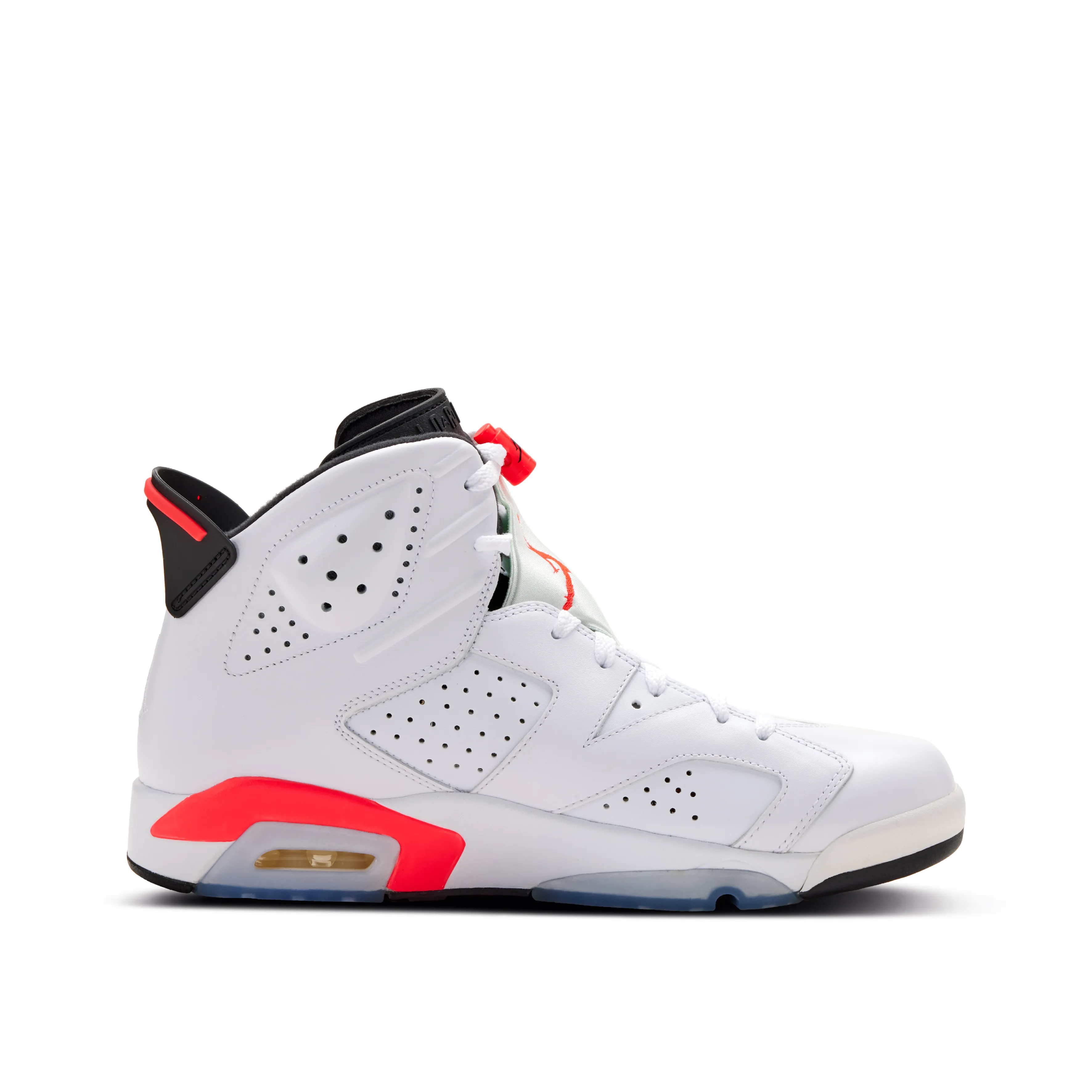 Nike Nike Air Jordan 6 Retro White Infrared | Size 14