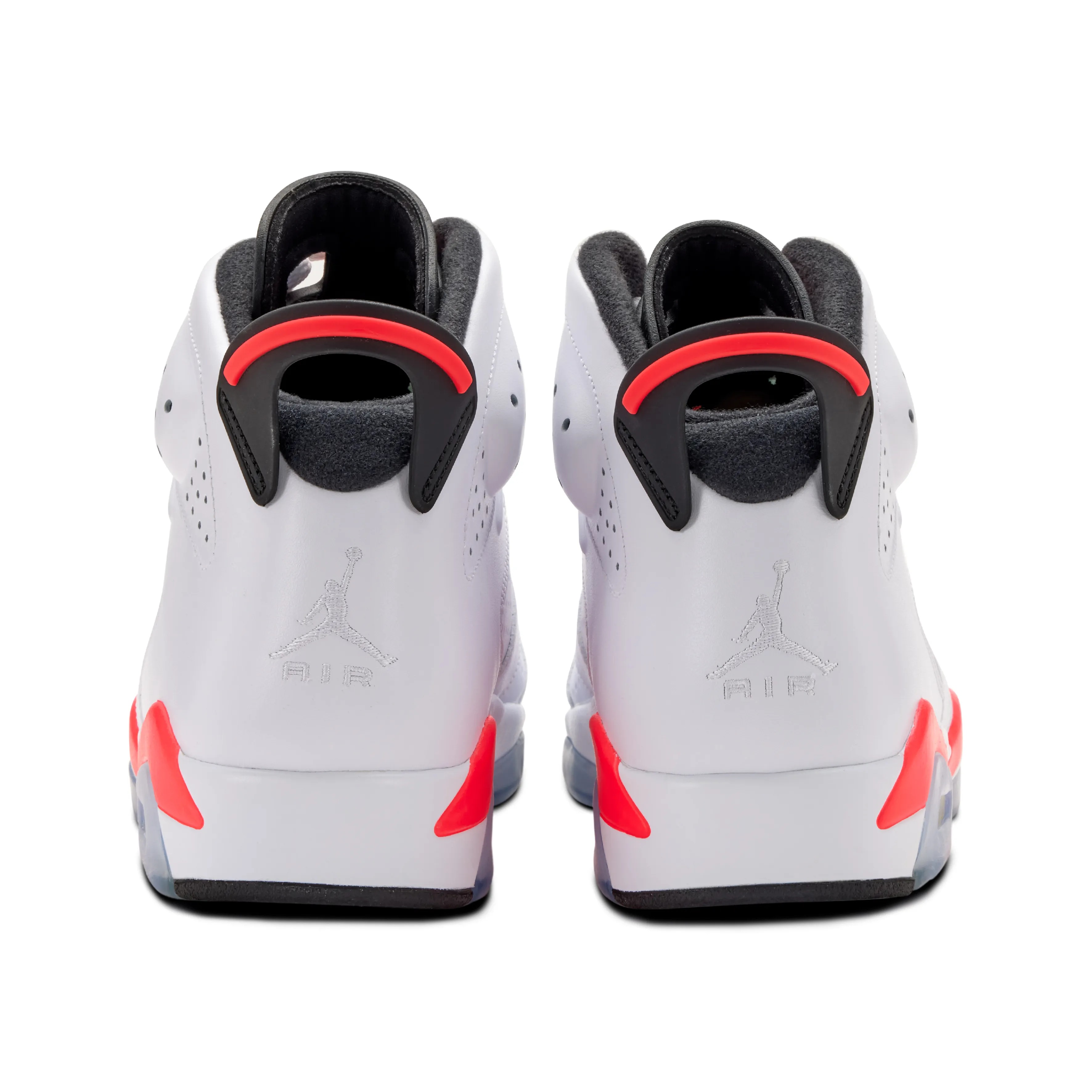 Nike Nike Air Jordan 6 Retro White Infrared | Size 14