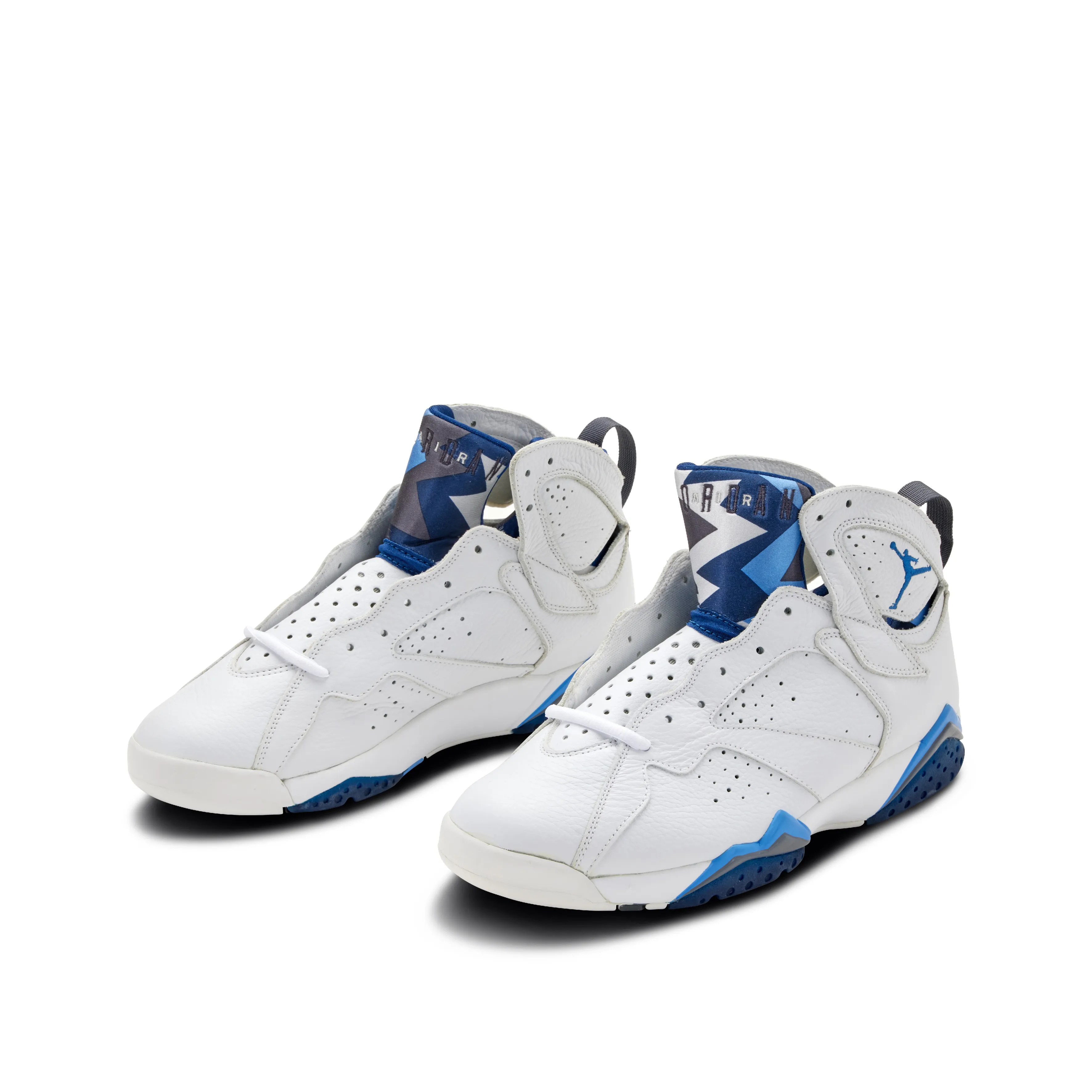 Nike Nike Air Jordan 7 Retro French Blue | Size 15