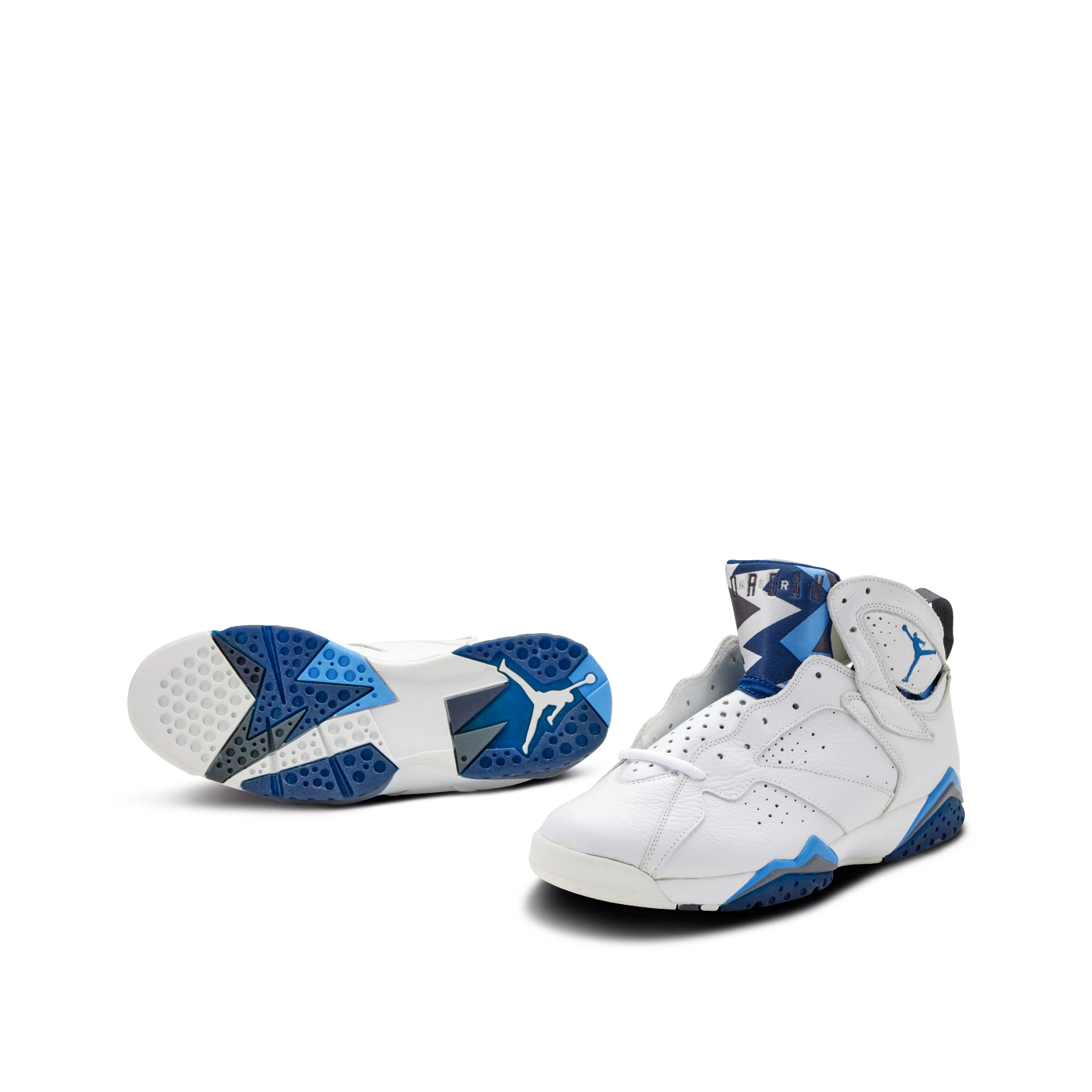 Nike Nike Air Jordan 7 Retro French Blue | Size 15