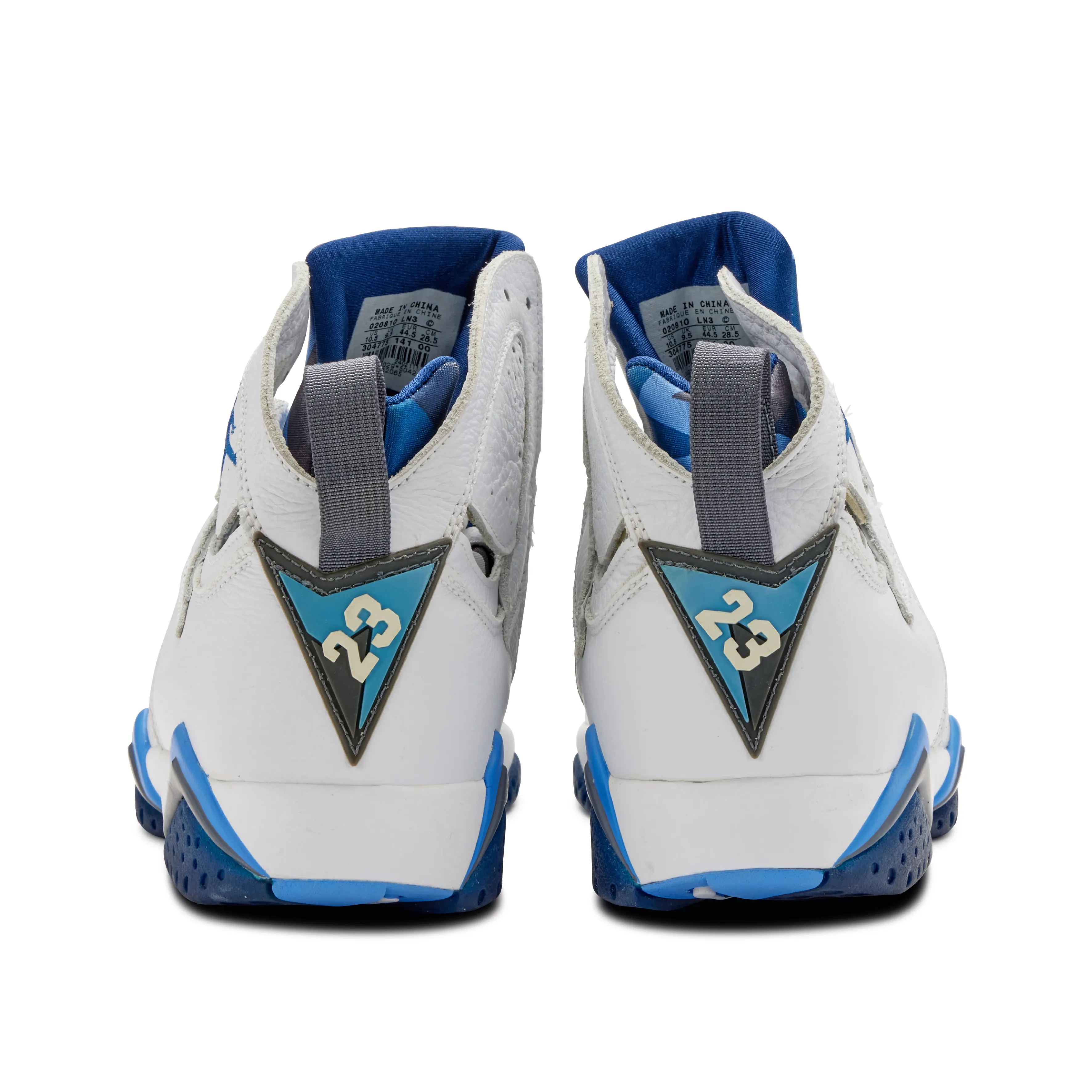 Nike Nike Air Jordan 7 Retro French Blue | Size 15