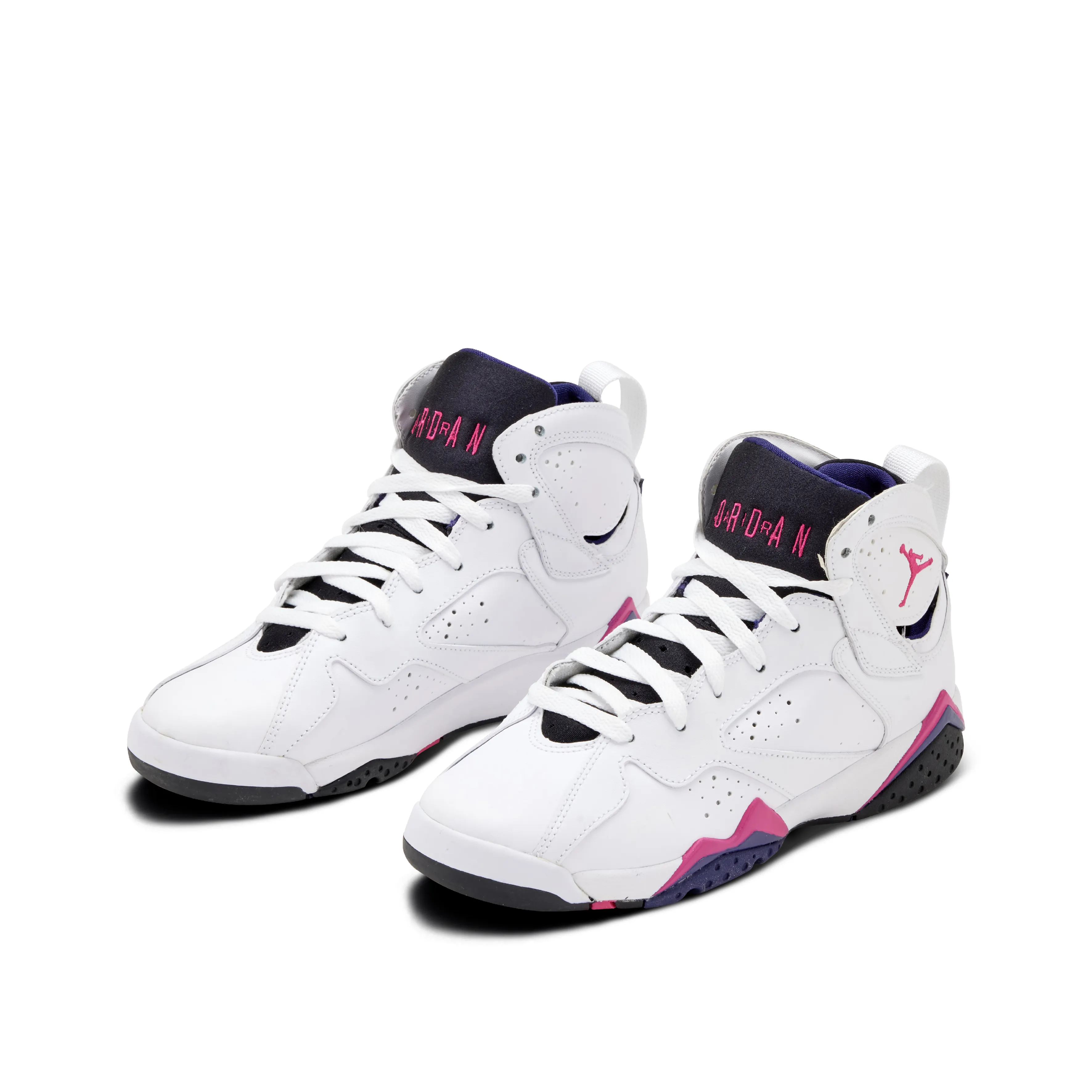 Nike Nike Air Jordan 7 Retro GS Fireberry | Size 7Y