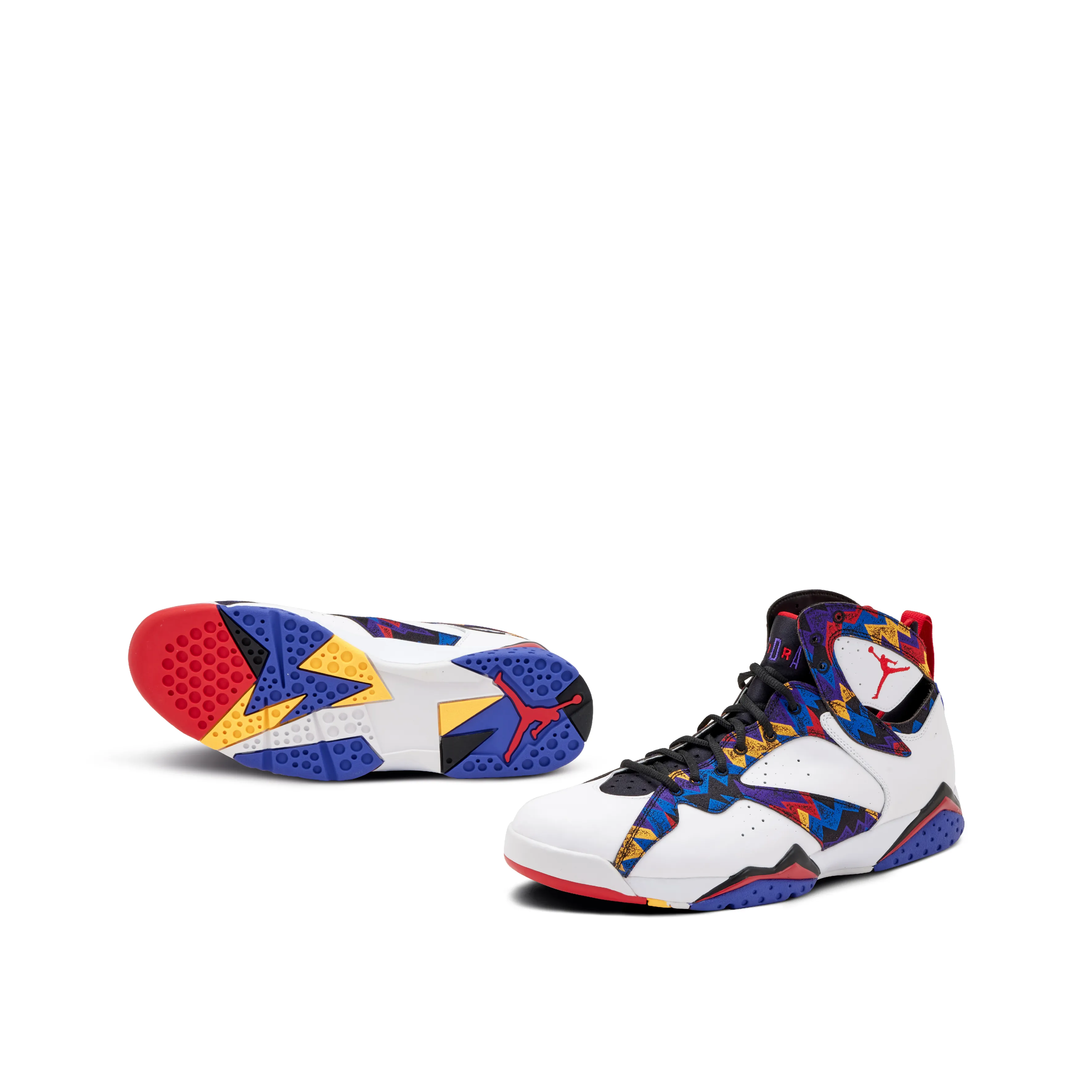 Nike Nike Air Jordan 7 Retro Nothing But Net | Size 14