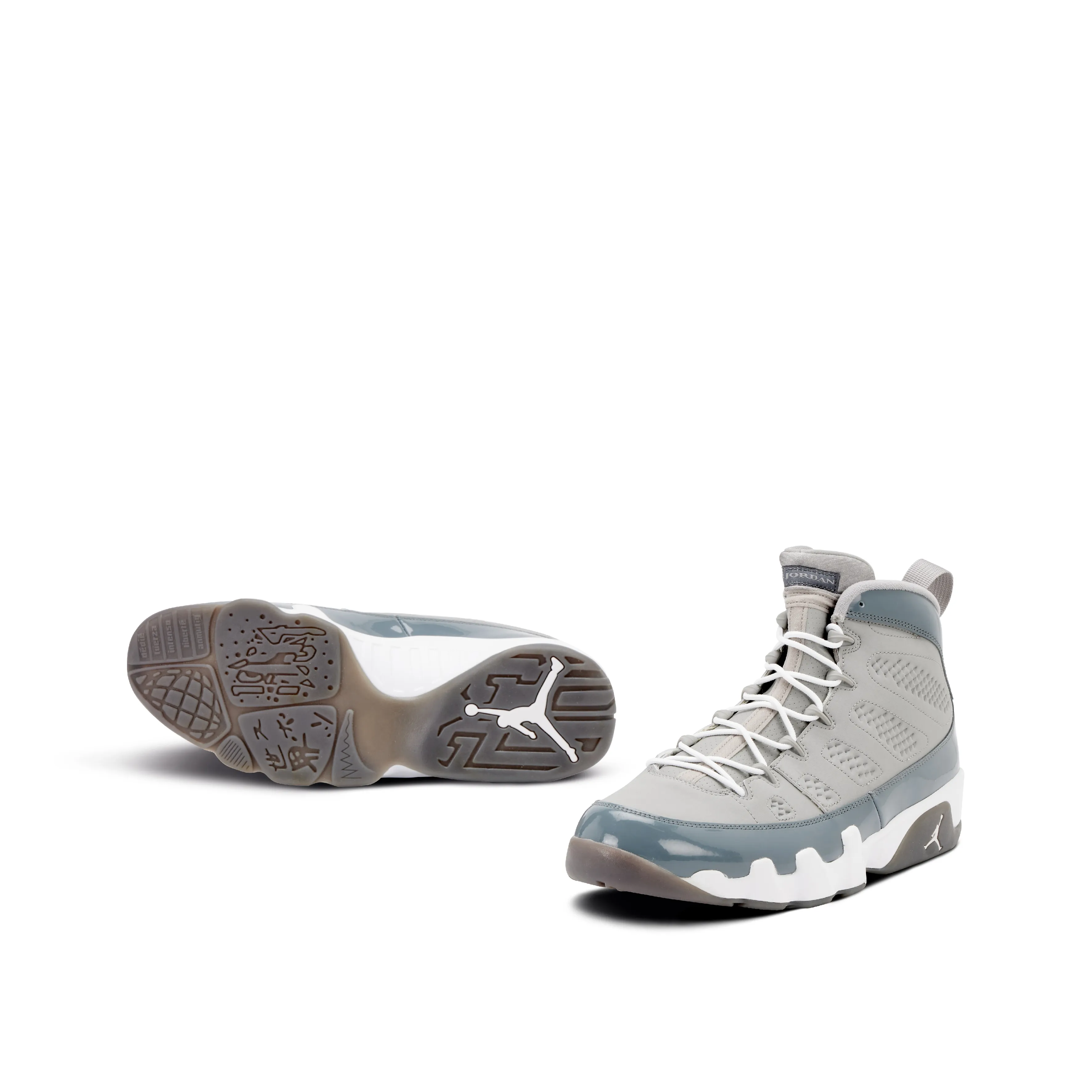 Nike Nike Air Jordan 9 Retro Cool Grey | Size 14