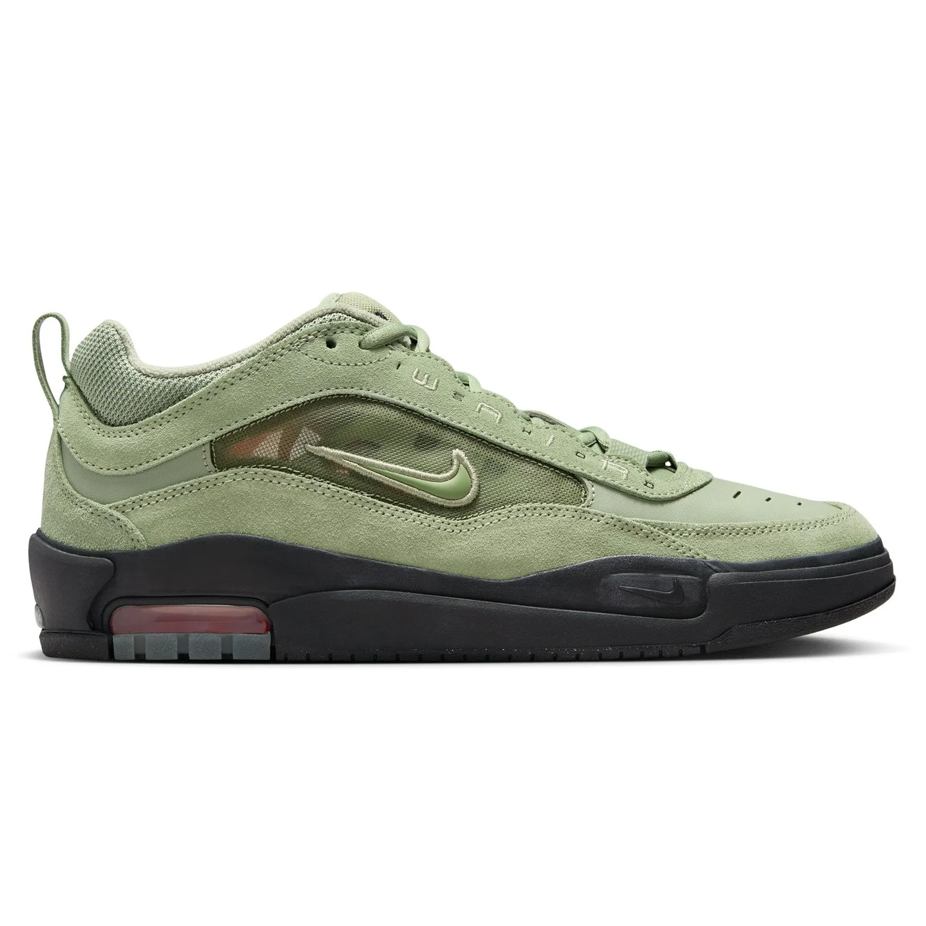 Nike SB Air Max Ishod - Oil Green