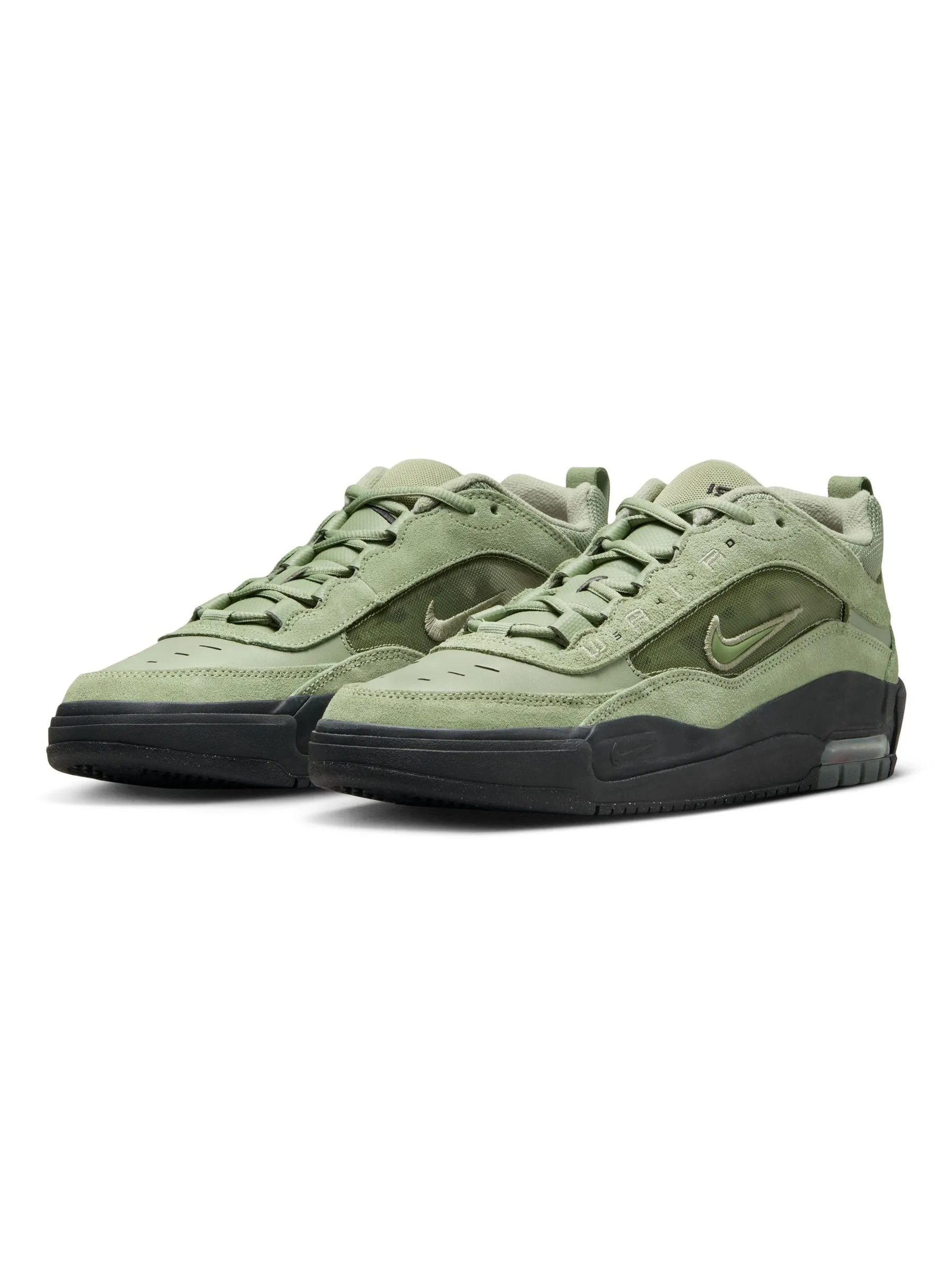 Nike SB Air Max Ishod - Oil Green