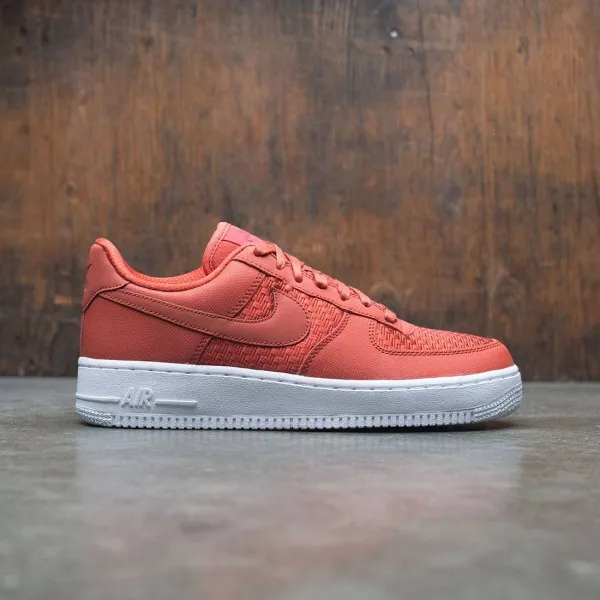 Nike Women Air Force 1 '07 Pinnacle (red / dragon red-white)