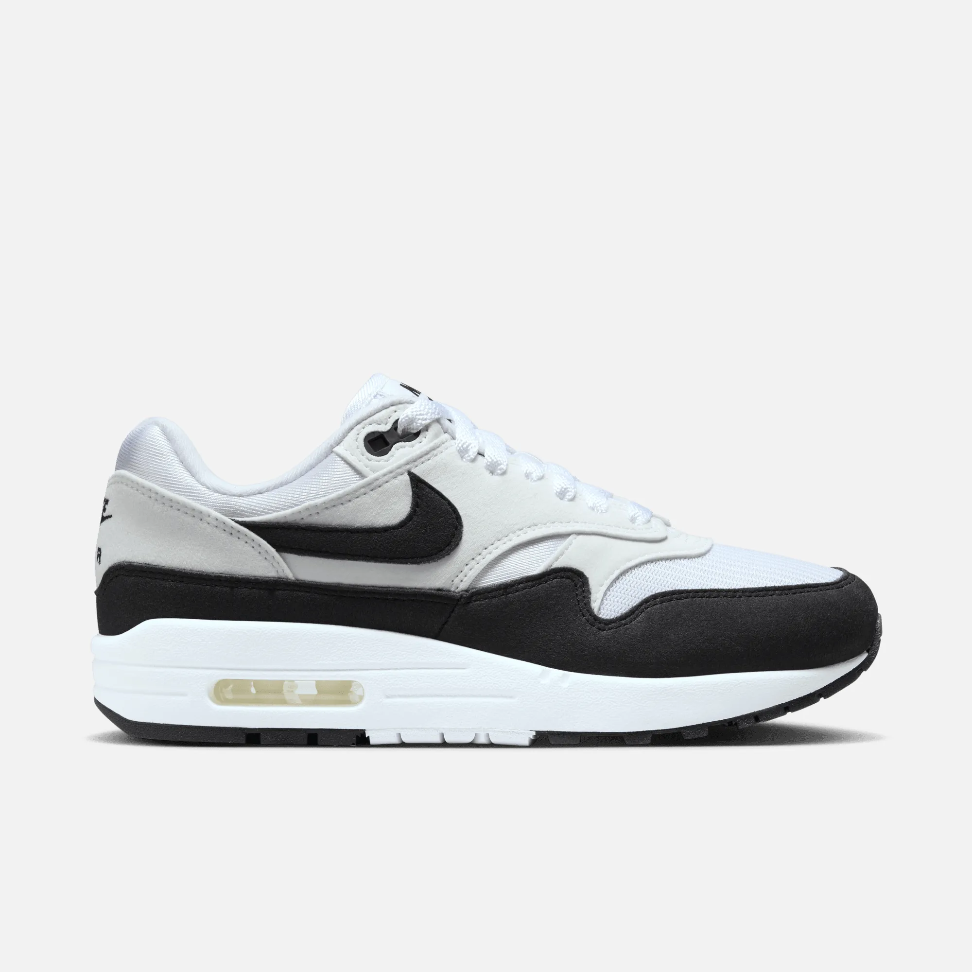 Nike Women's Air Max 1 White Black