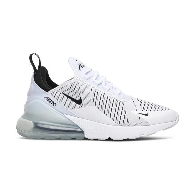 Nike Women's Air Max 270 (White/ Black/ White) Sizes 6-1...