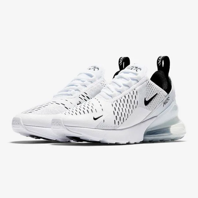 Nike Women's Air Max 270 (White/ Black/ White) Sizes 6-1...